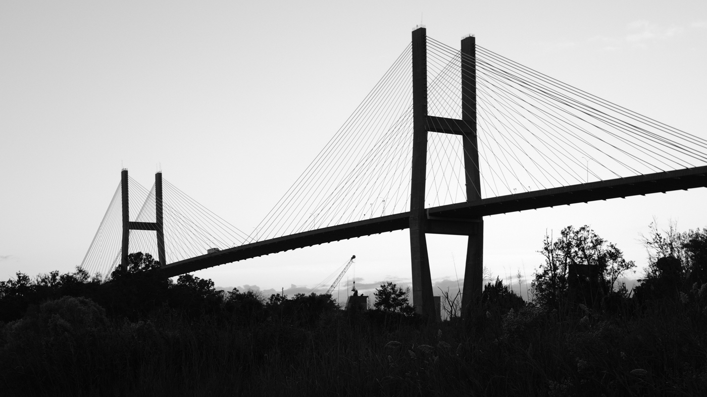 Talmadge Memorial Bridge