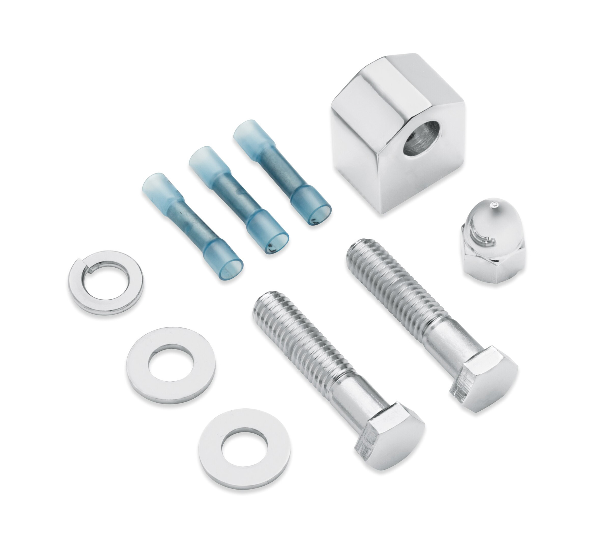 Bullet Headlamp Mounting System