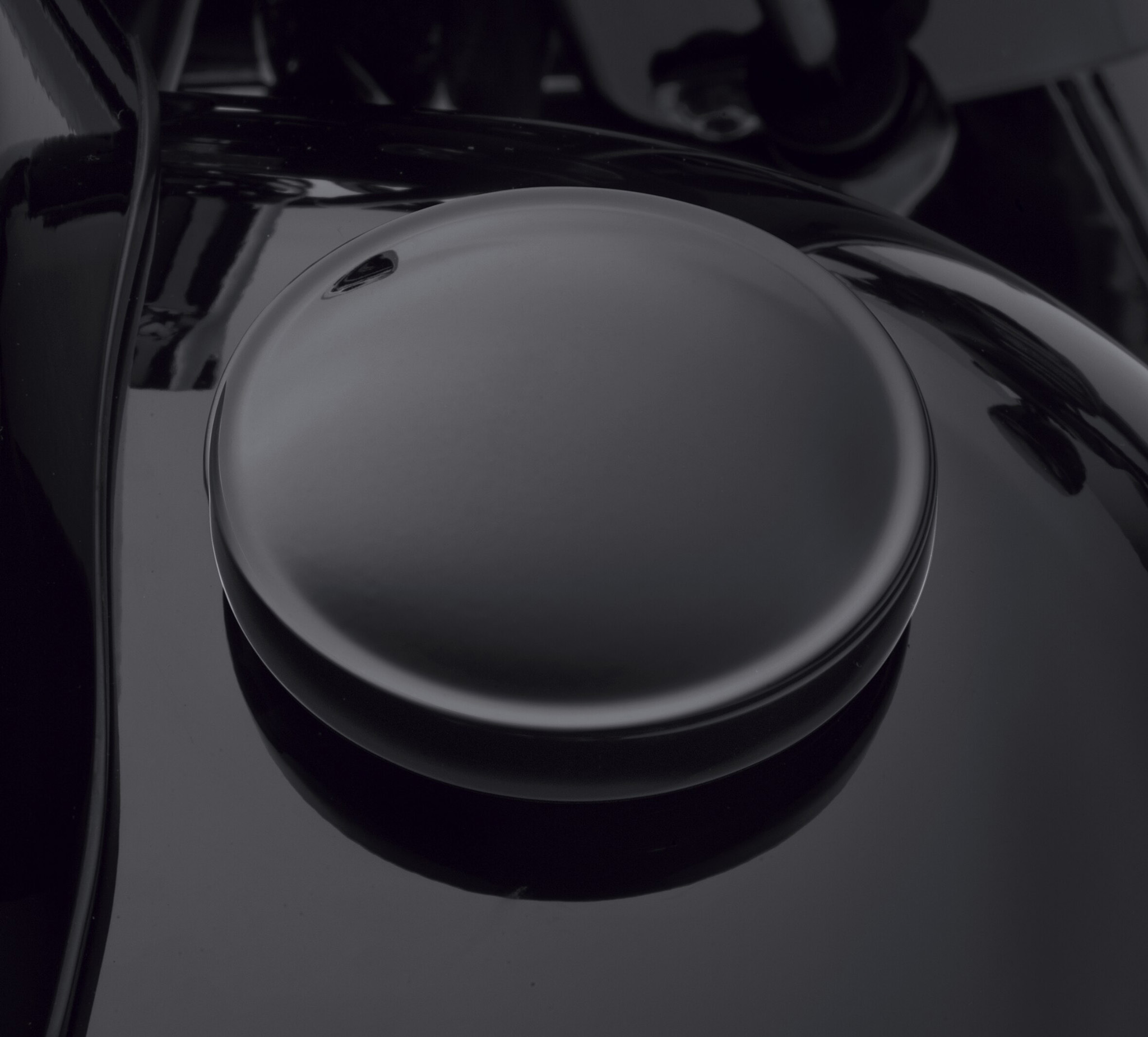 Custom Fuel Cap