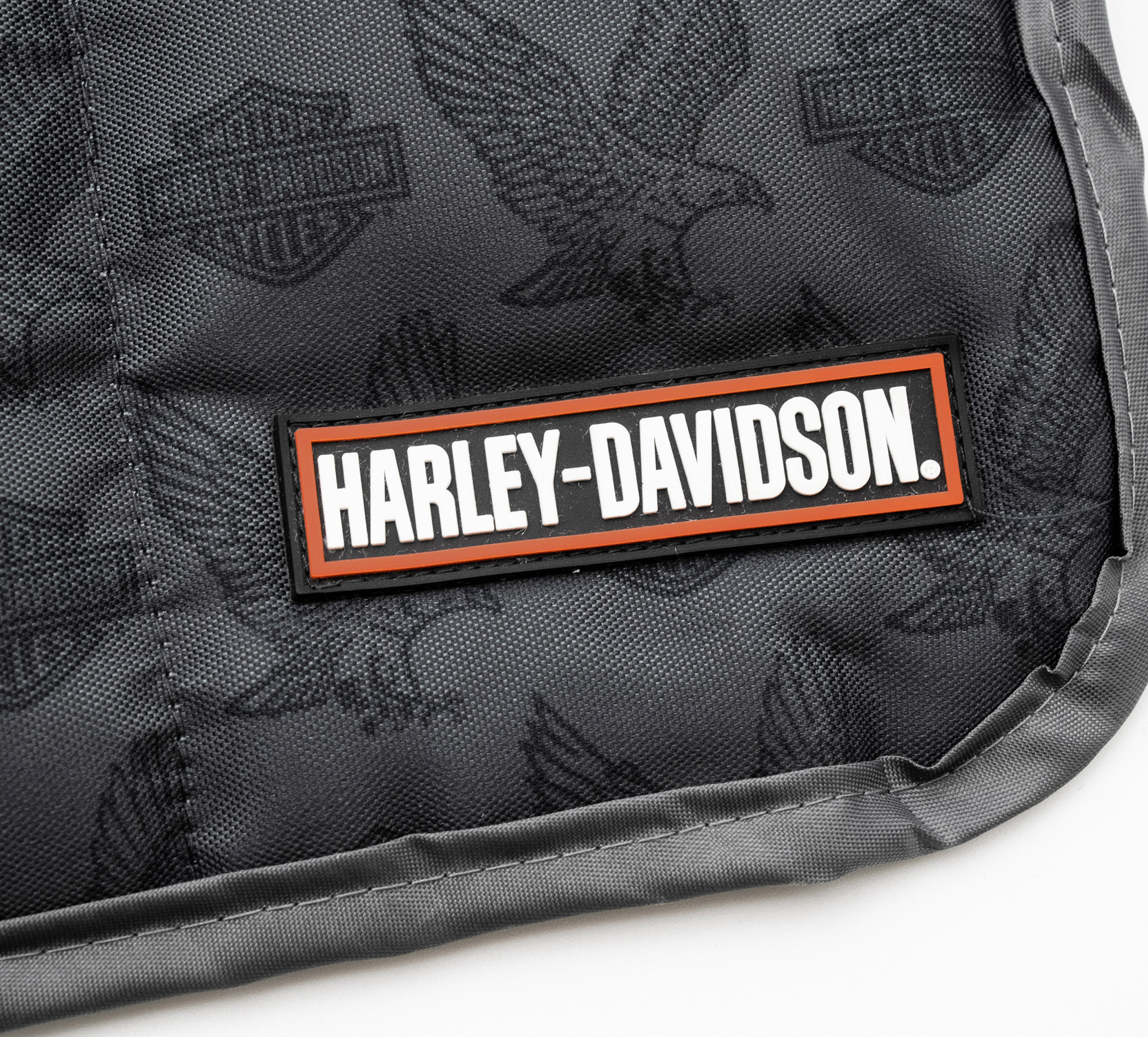 Bar & Shield Eagle Pet Travel Bed w/ Case