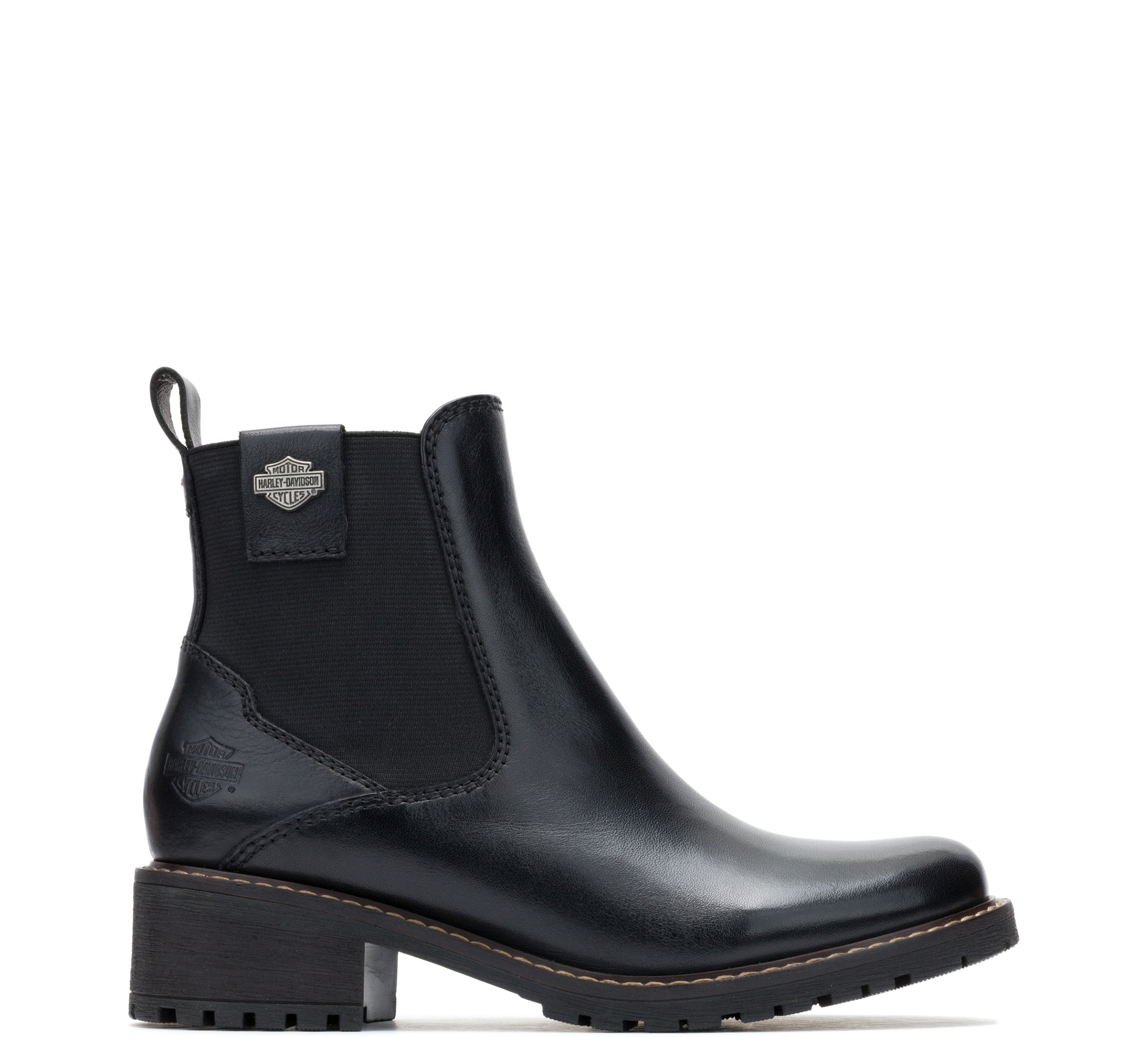 Women's Addie Zip Boot | Harley-Davidson USA