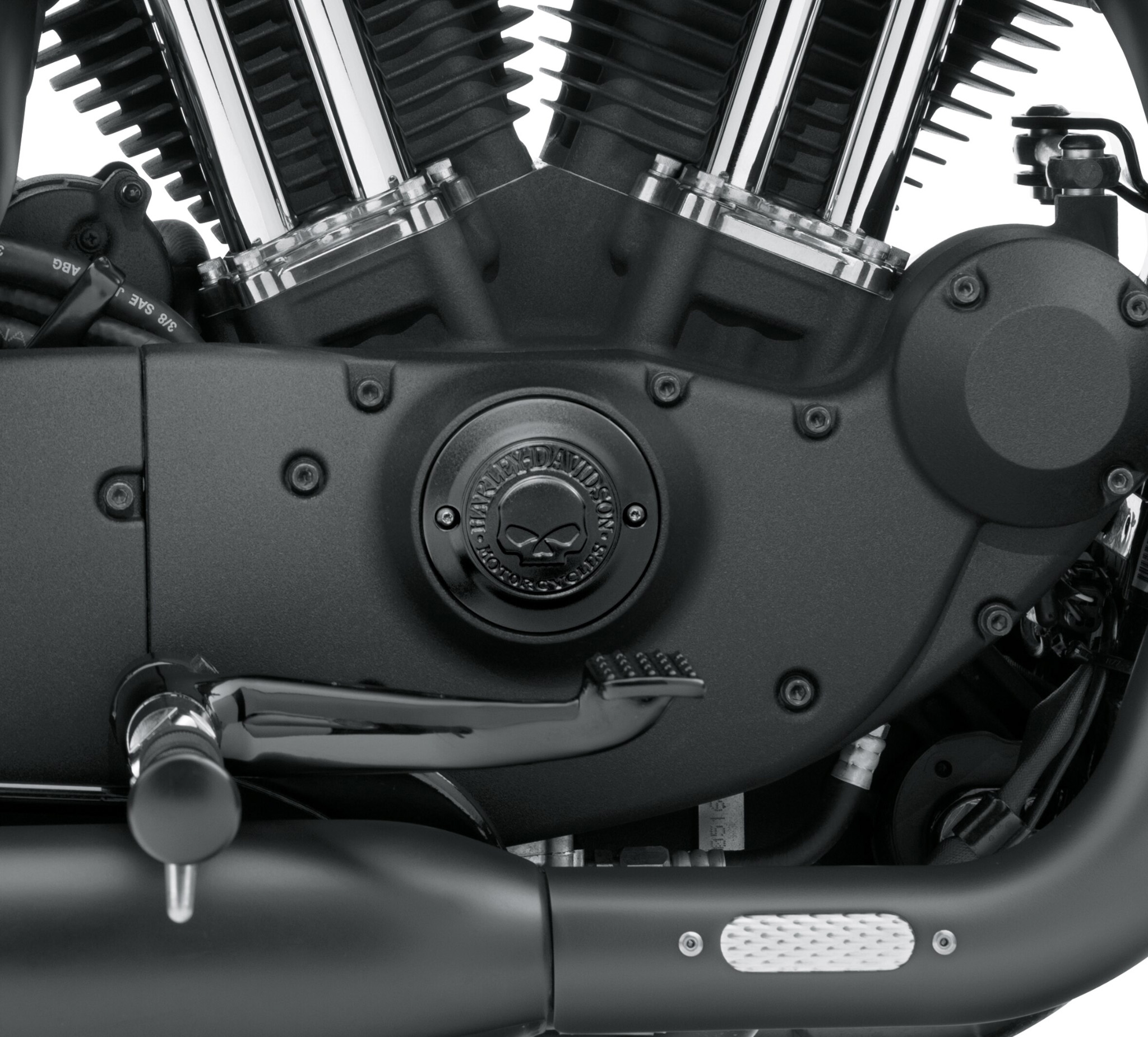 Cam and Tappet Cover Hardware Kit