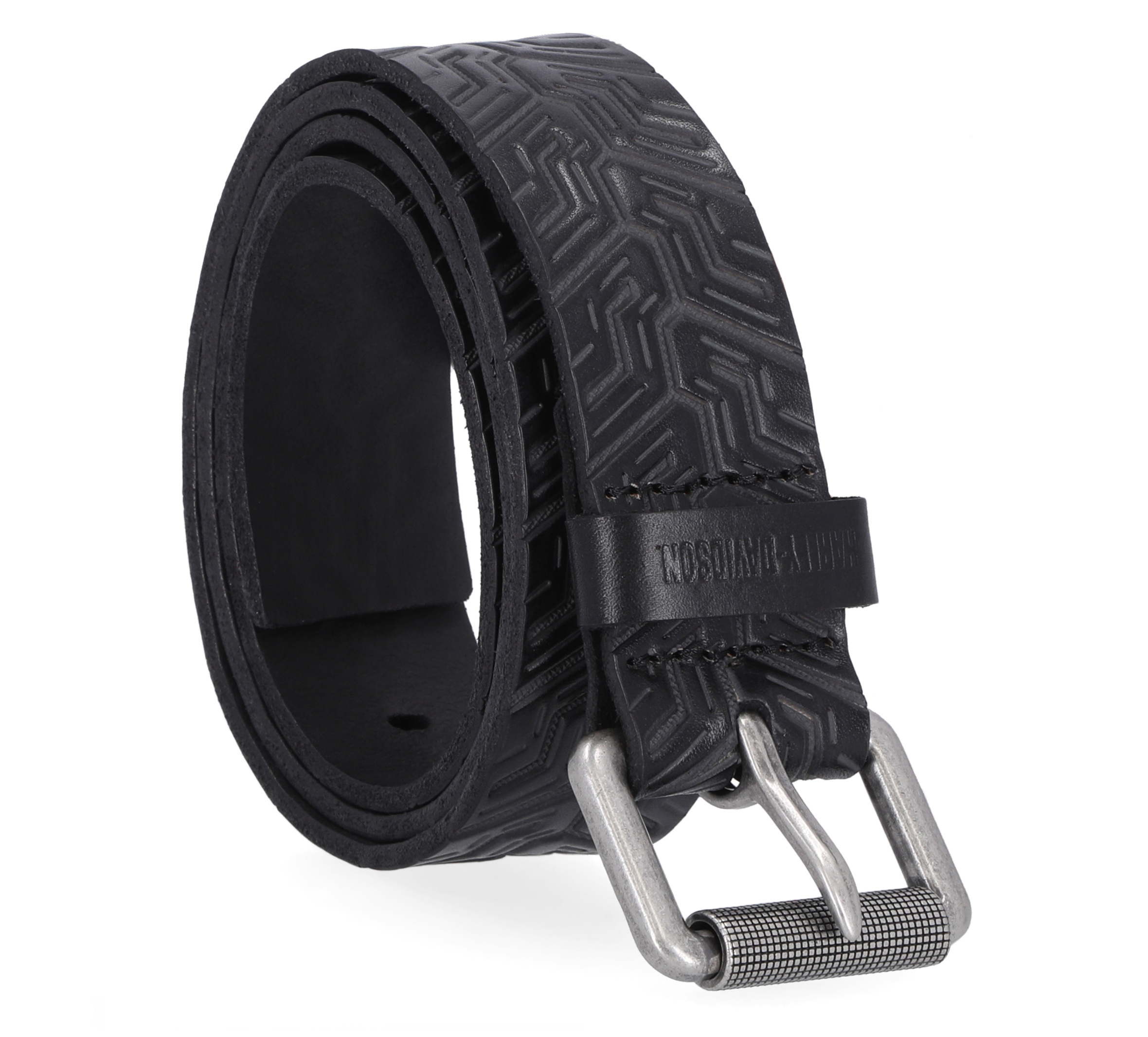 Tire Tread Belt in Black