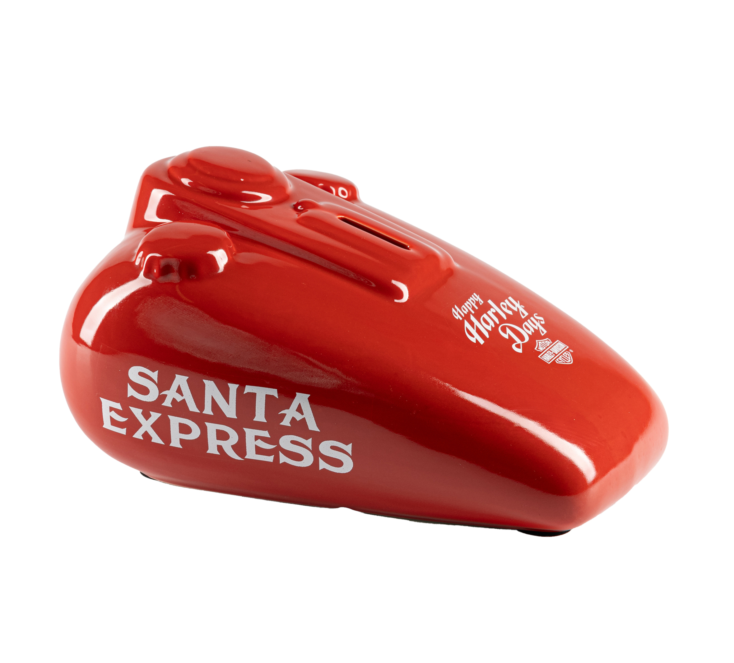 Santa Express Gas Tank Bank