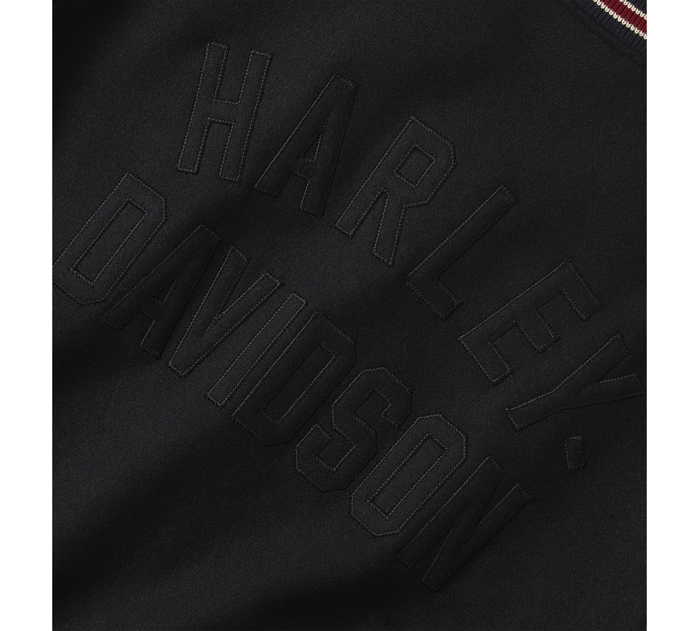 Harley-Davidson Varsity Jacket