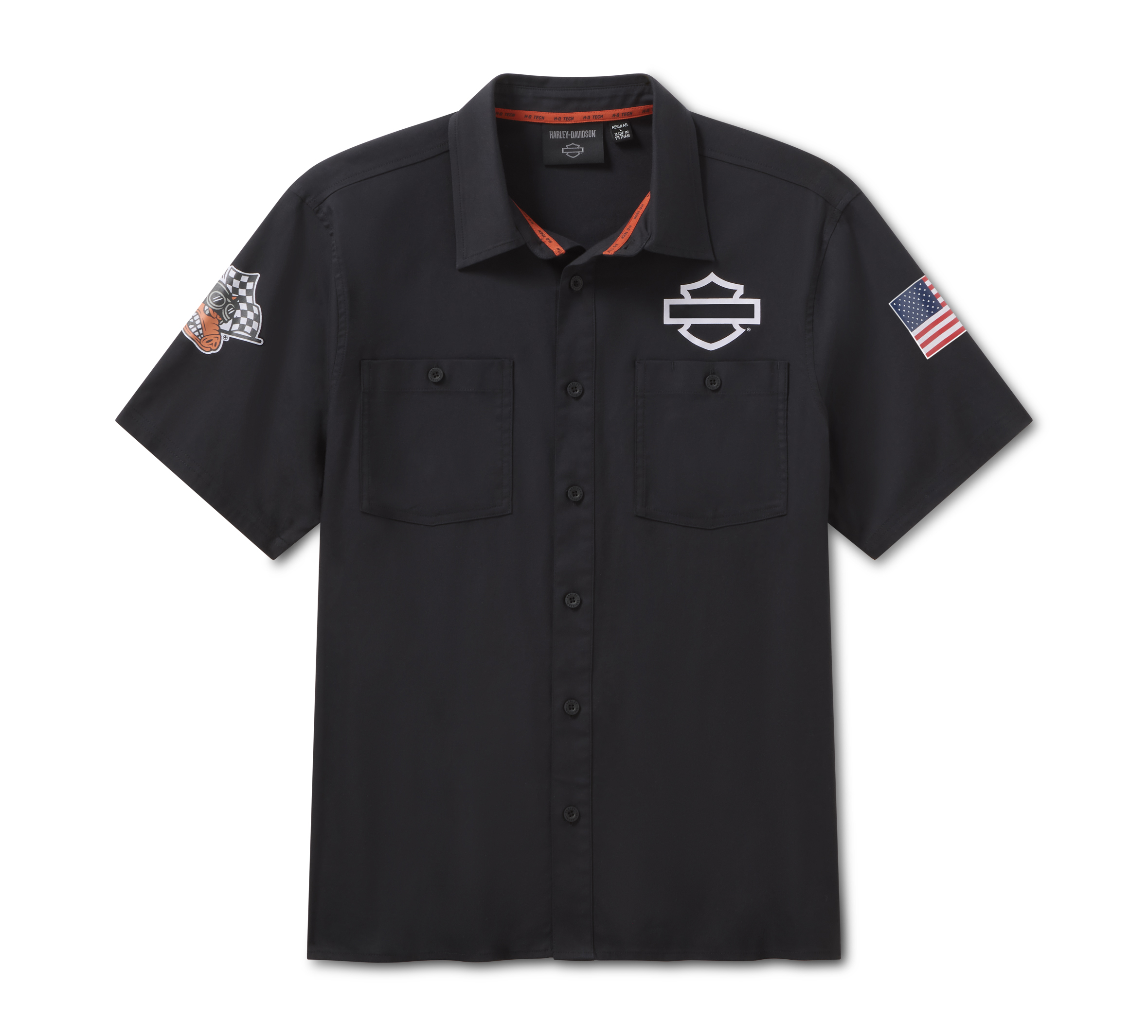 Factory Racing Fanwear Coolmax Short Sleeve Shirt