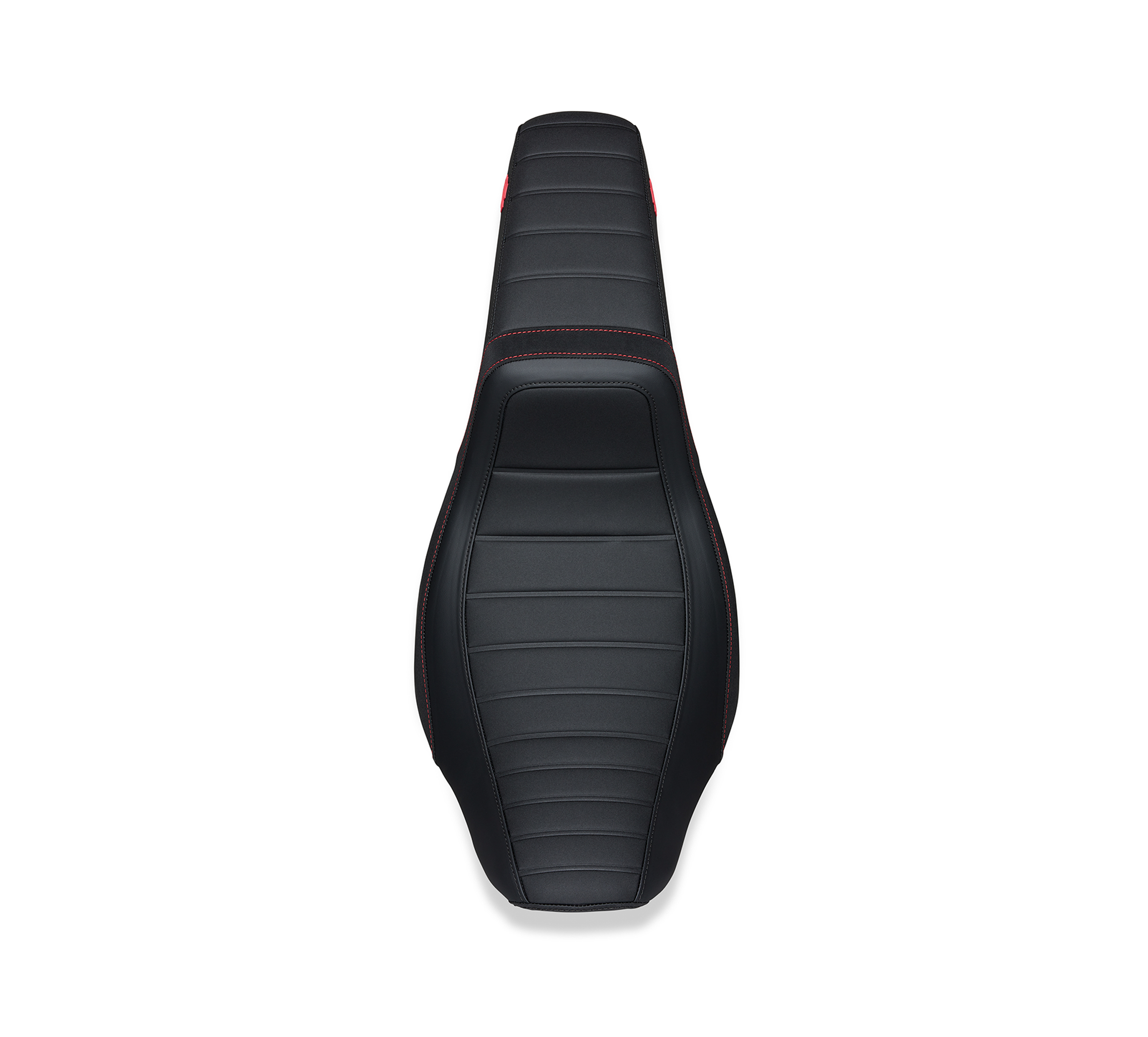 Switchback Seat – Red Stitch