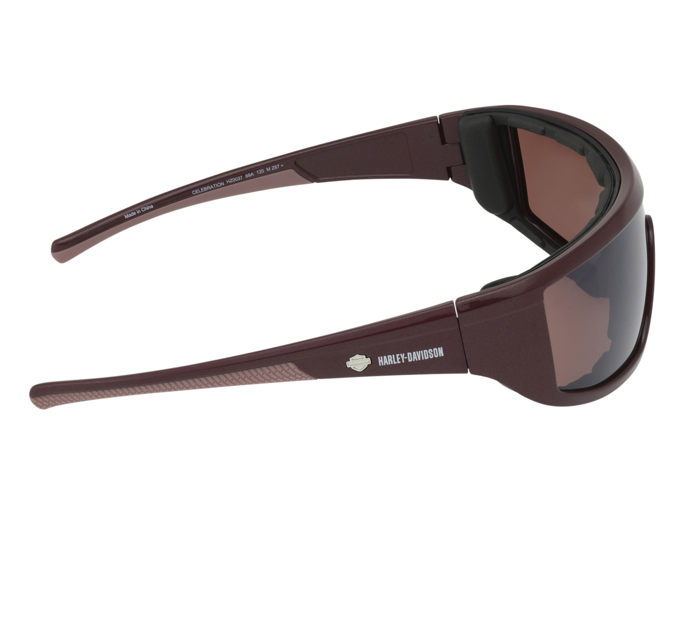 Celebration Shield Motorcycle Riding Sunglasses