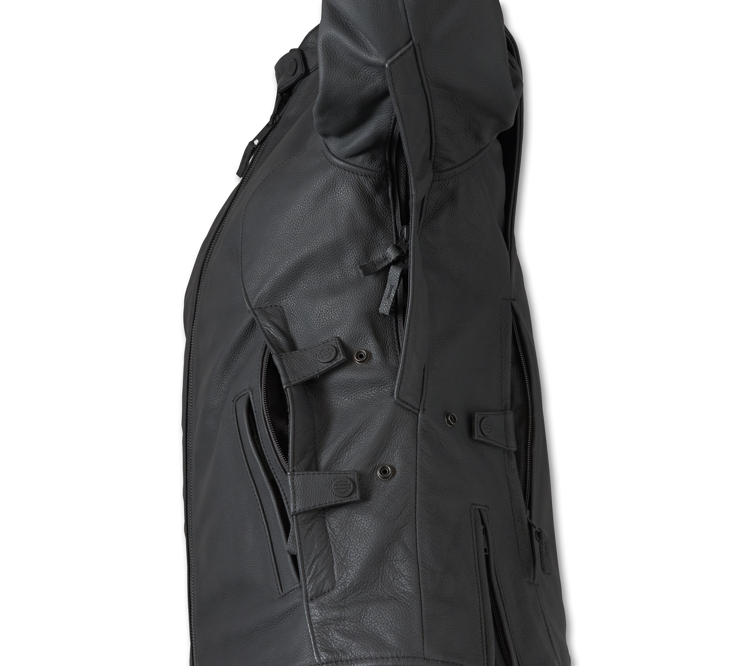 Women's Paradigm Triple Vent System 2.0 Leather Jacket