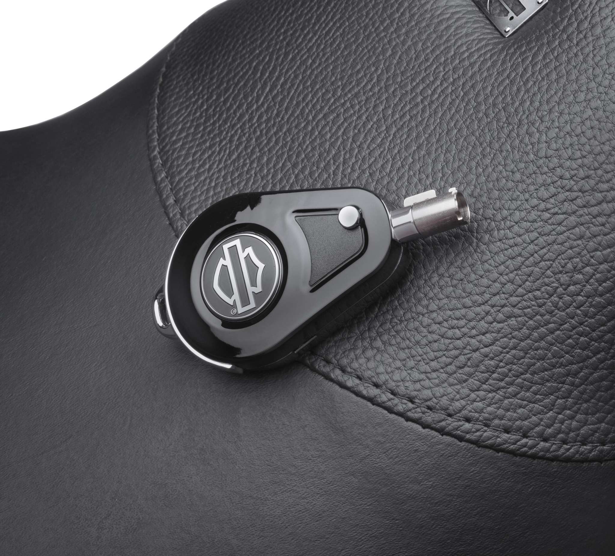 Integrated Security & Locking Flip Fob