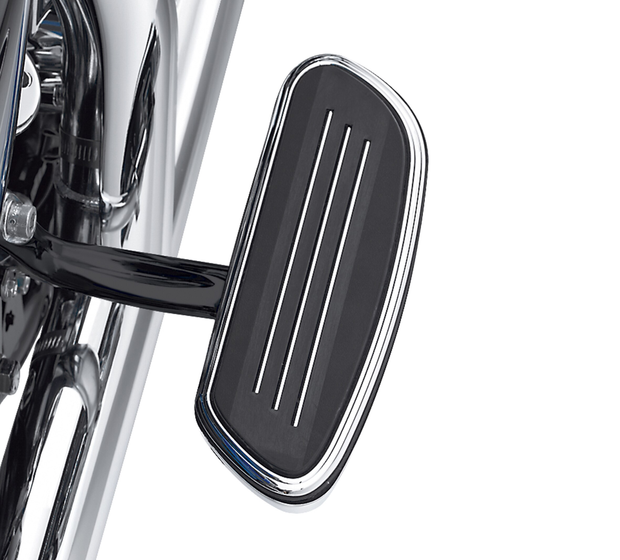 Streamliner Passenger Footboard and Mount Kit