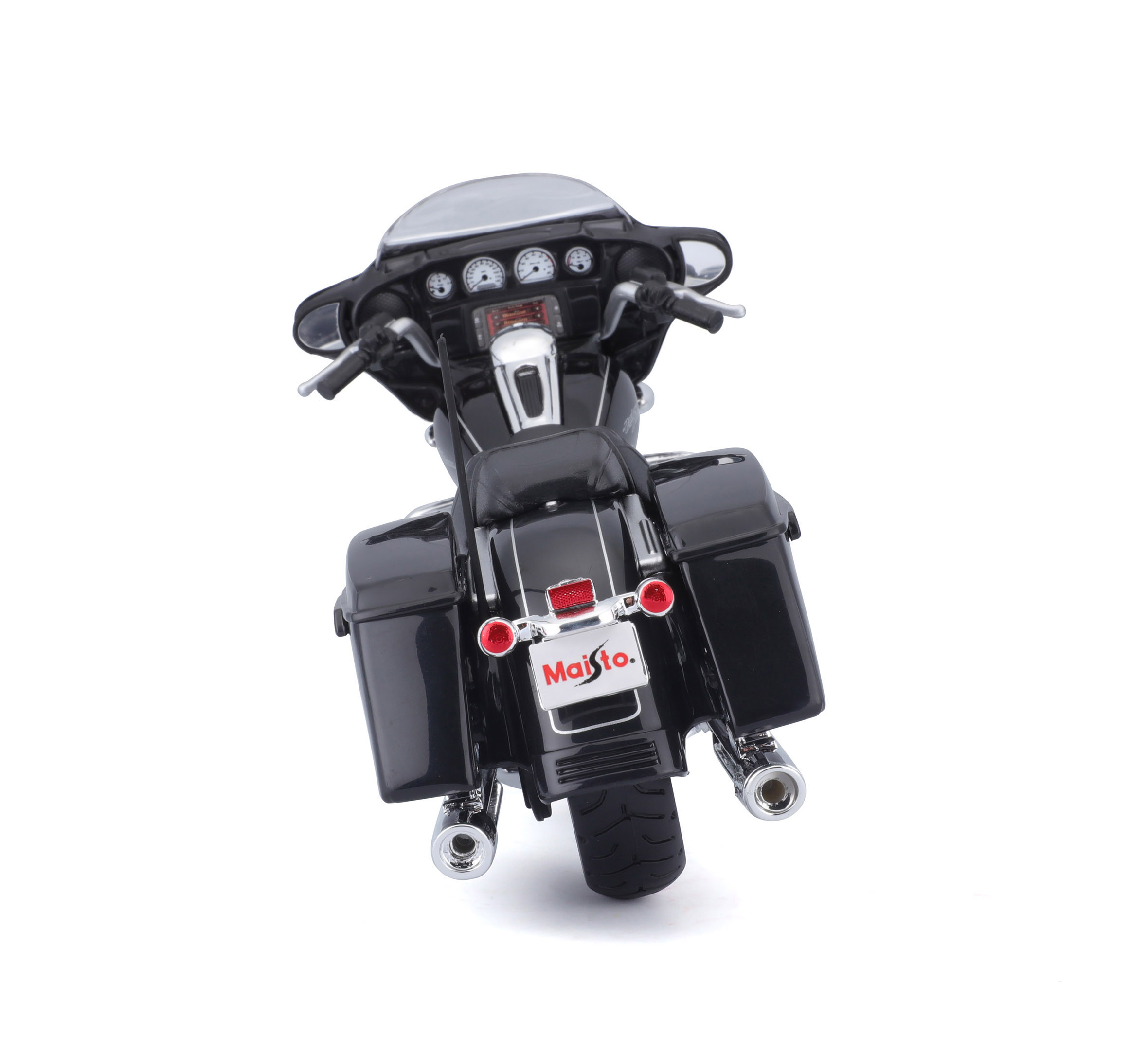 H-D 1:12 Scale Diecast 2015 Street Glide