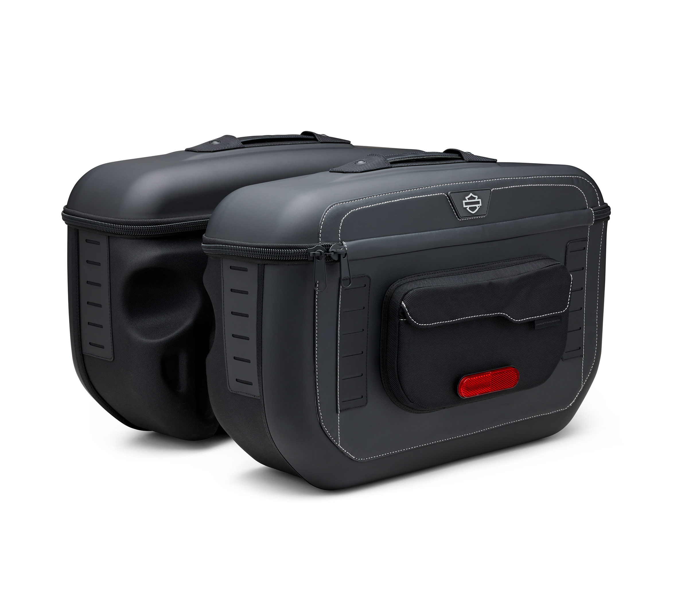 Defender Quick-Release Saddlebags