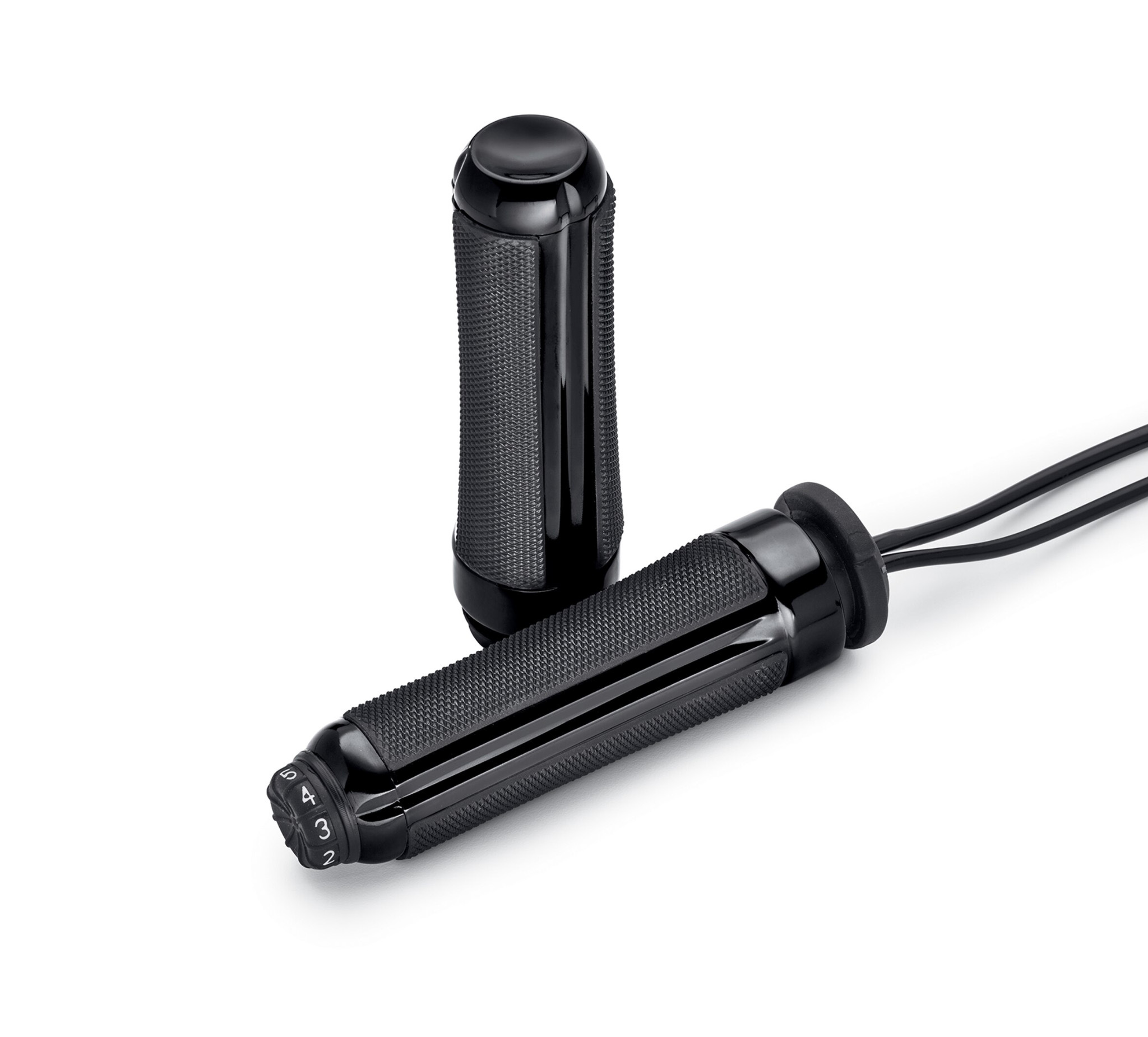 Airflow Heated Hand Grips