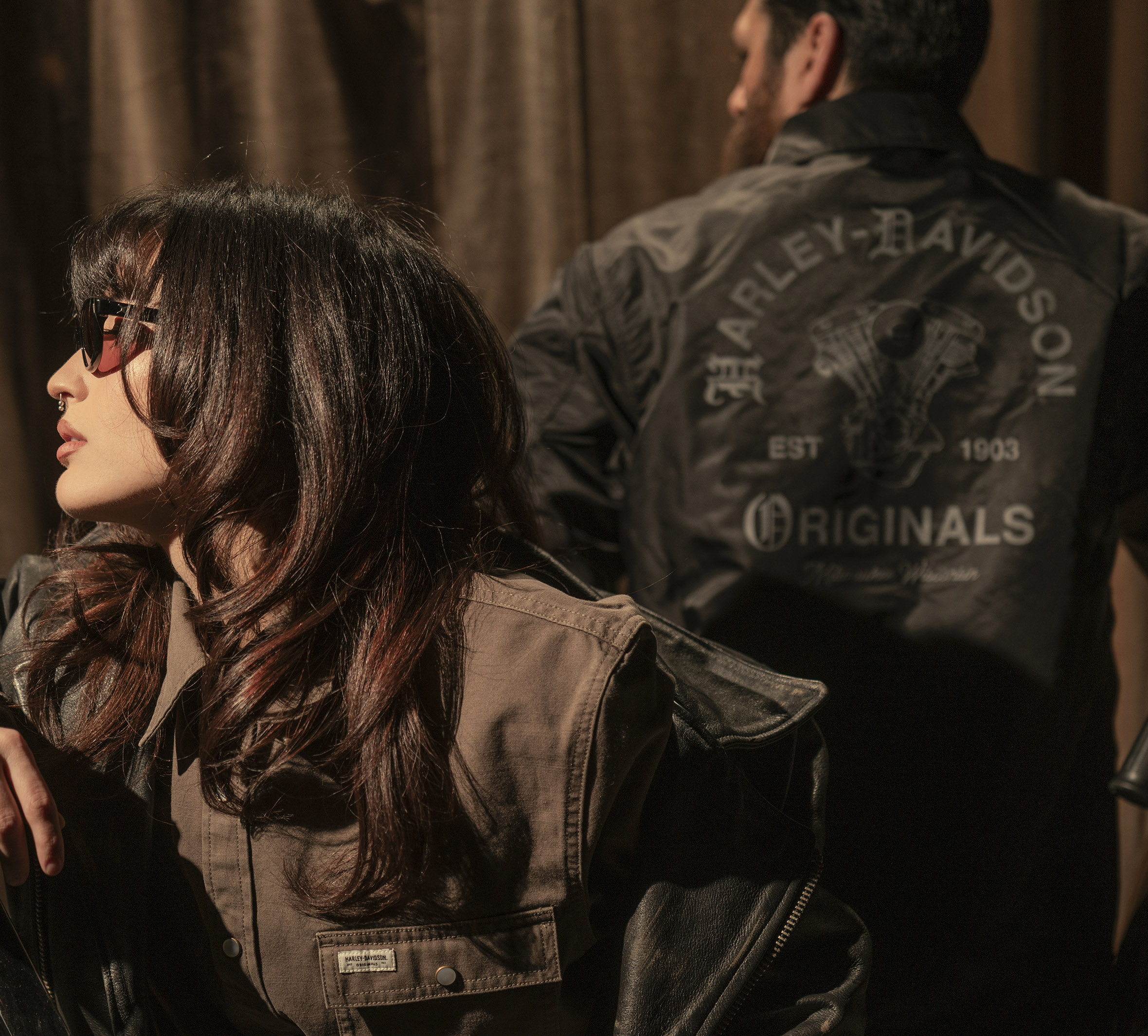 Originals Powertrain Coaches Jacket