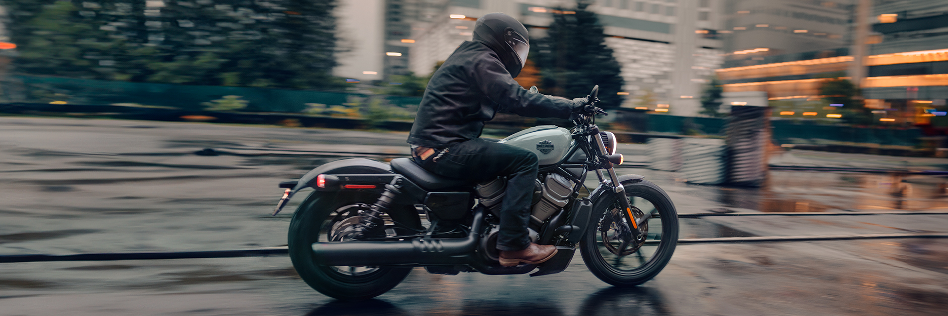 Nightster motorcycle image