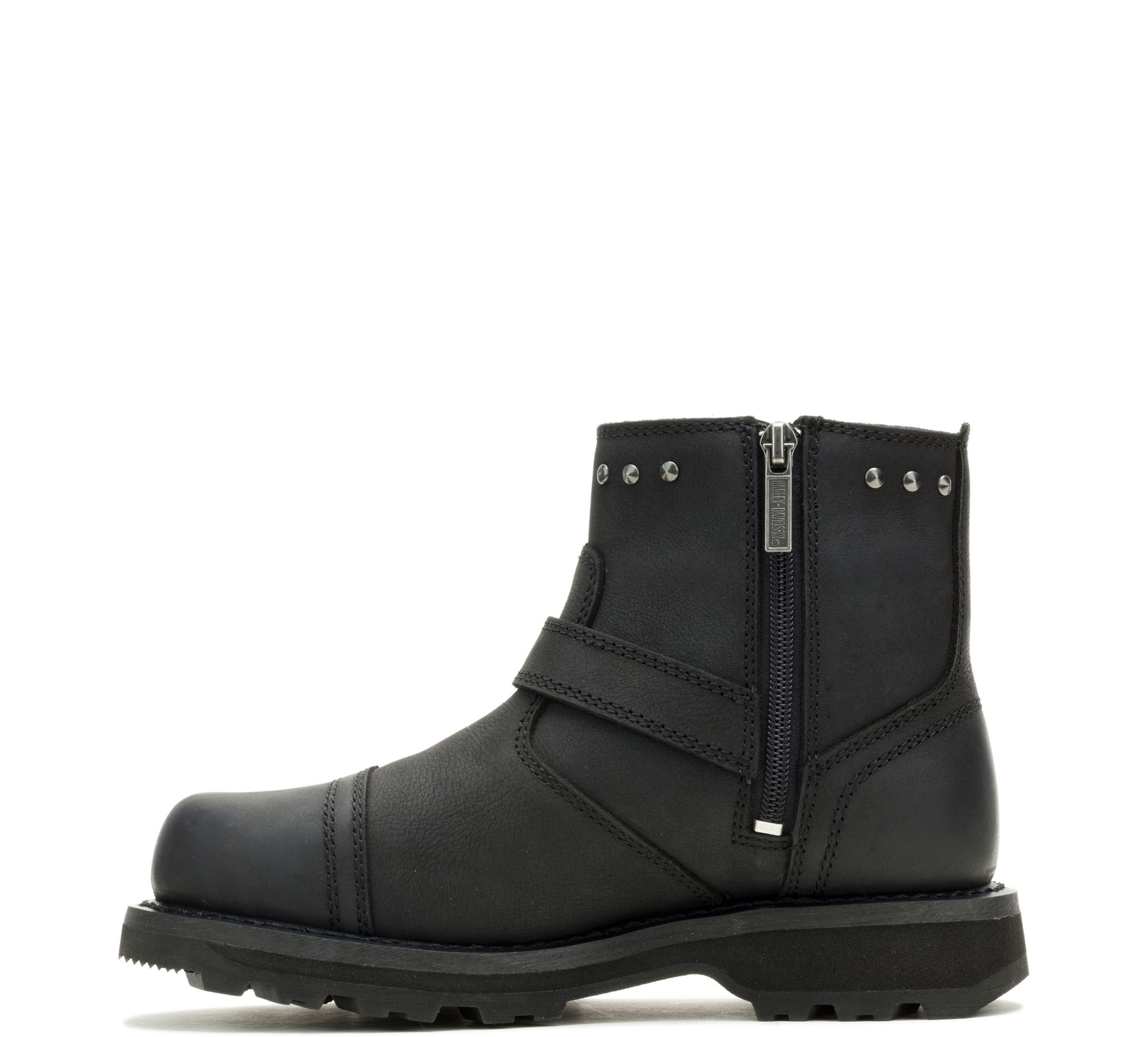 新品 HARLEY-DAVIDSON ライディングブーツ US10 (28cm) Women's Oakleigh Waterproof Boot | Harley-Davidson USA