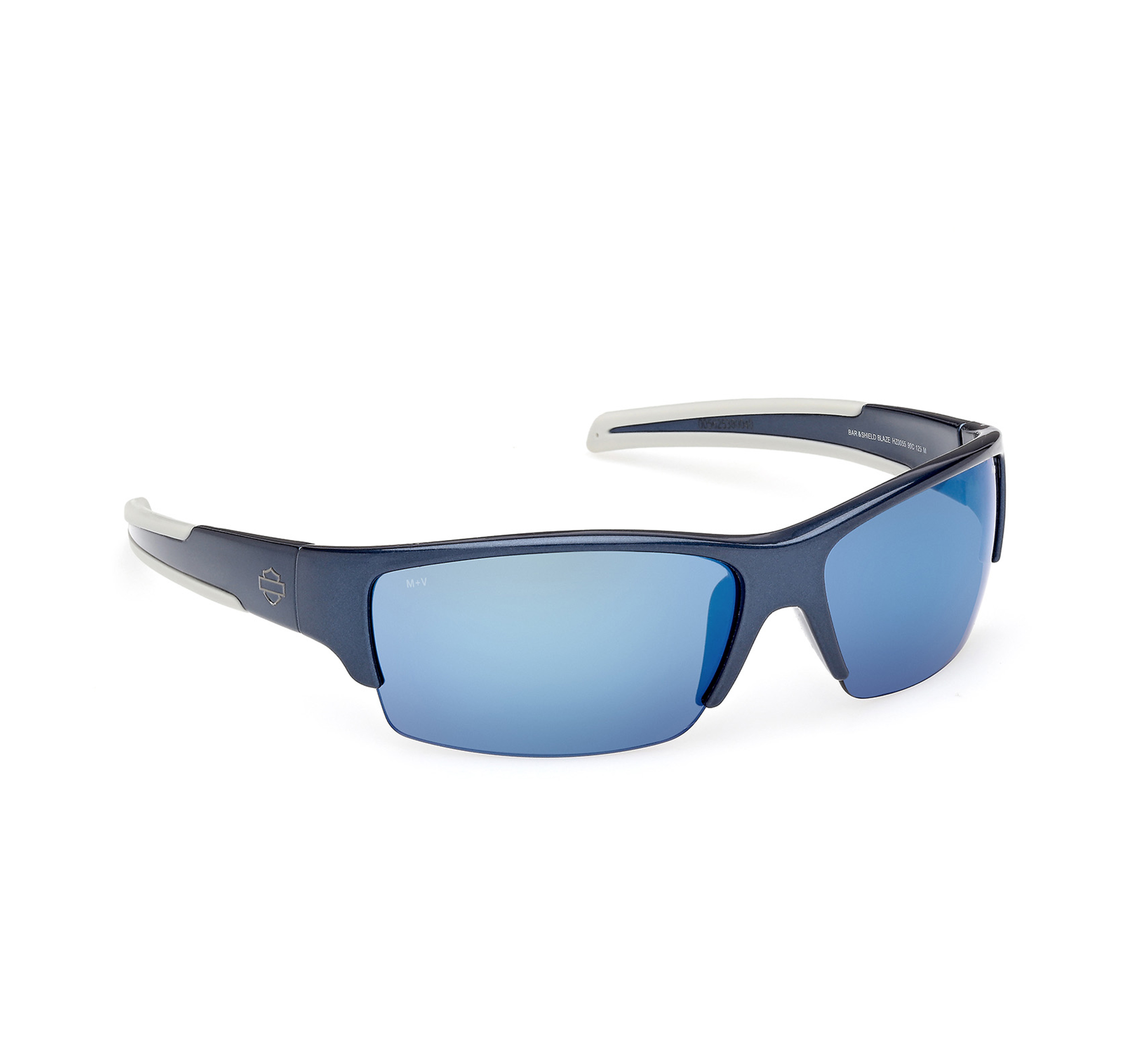 Bar & Shield Blaze Motorcycle Riding Eyewear