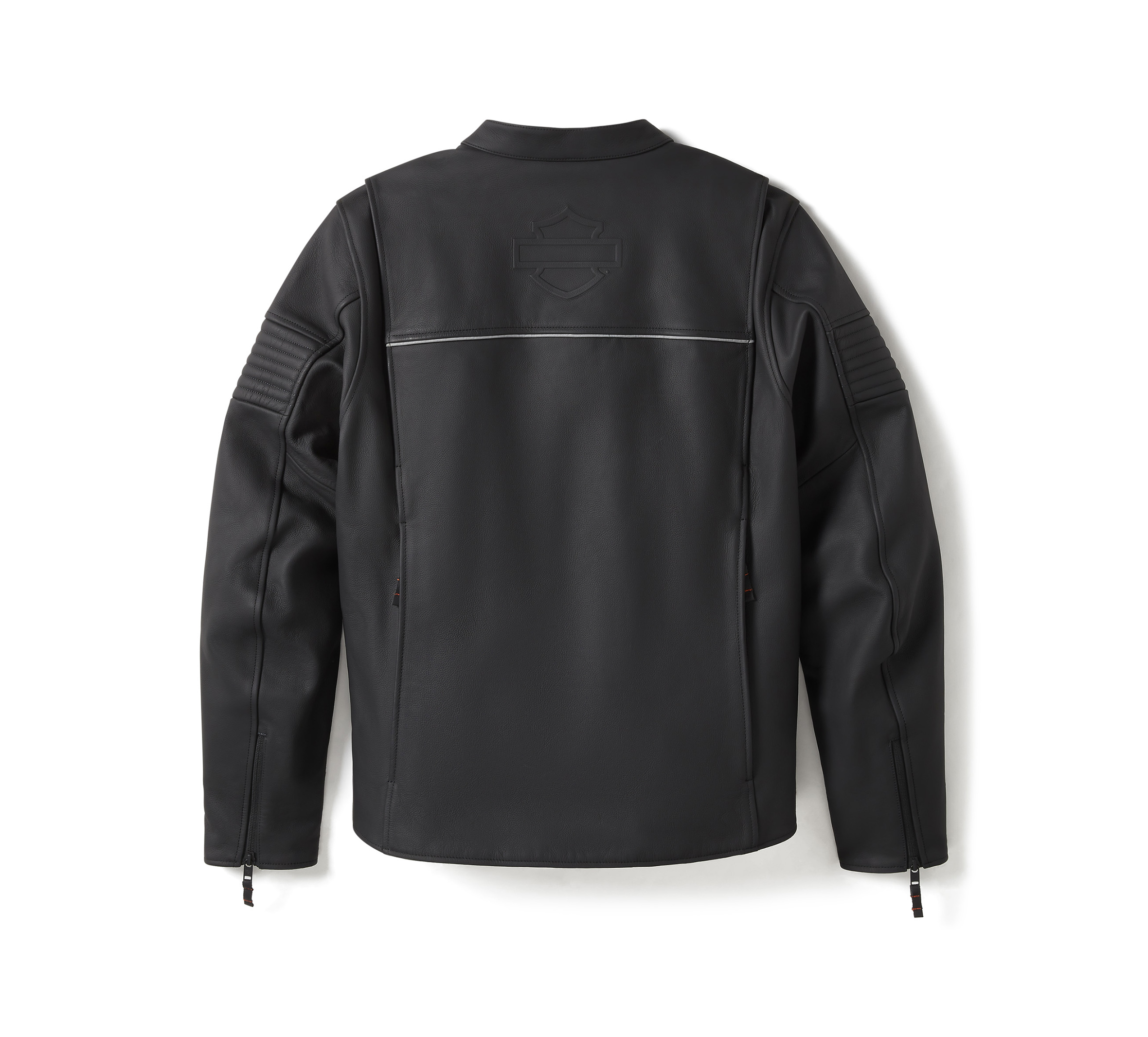 Men's H-D® Leather Riding Jacket