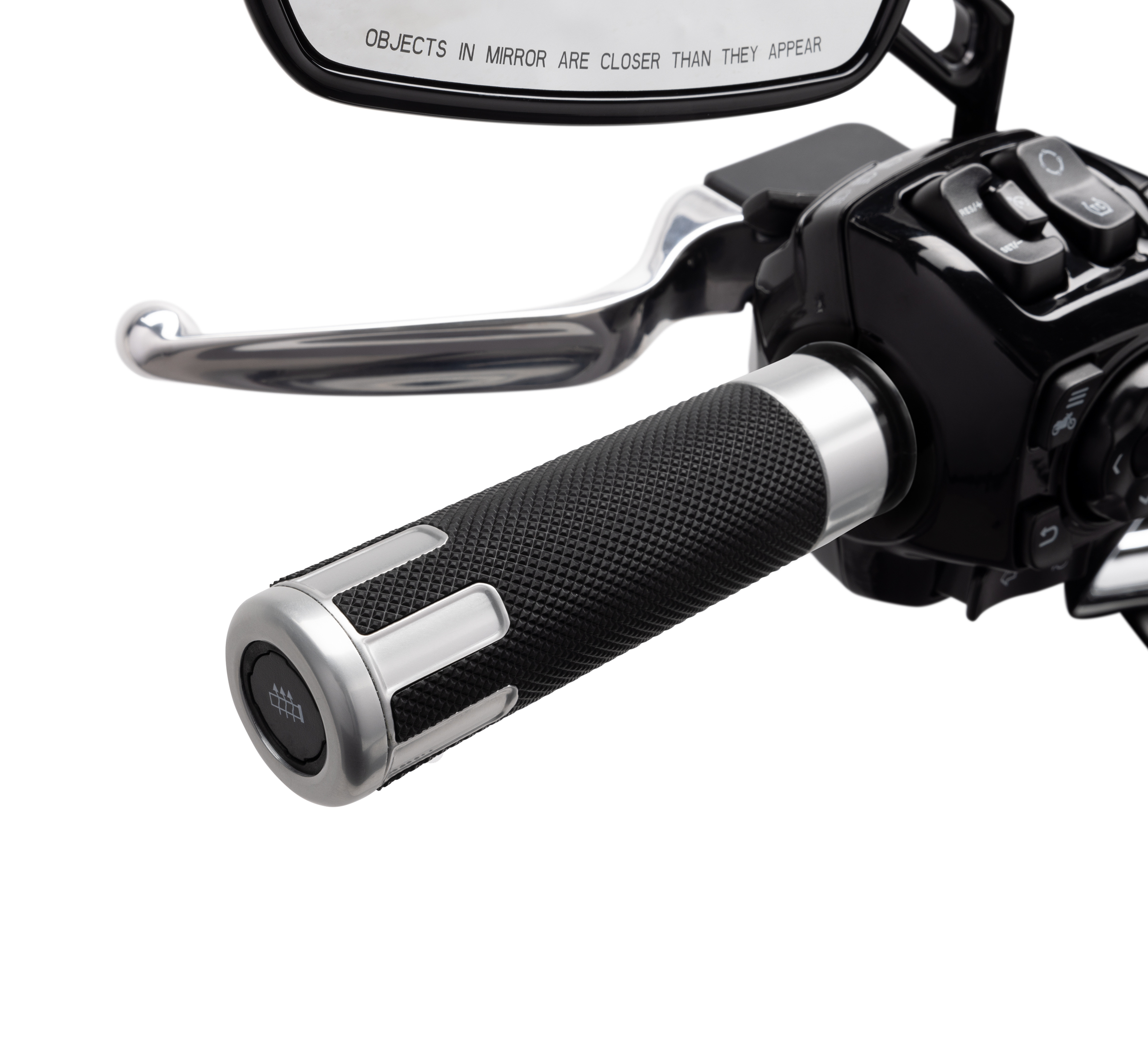 Switchback Heated Hand Grips
