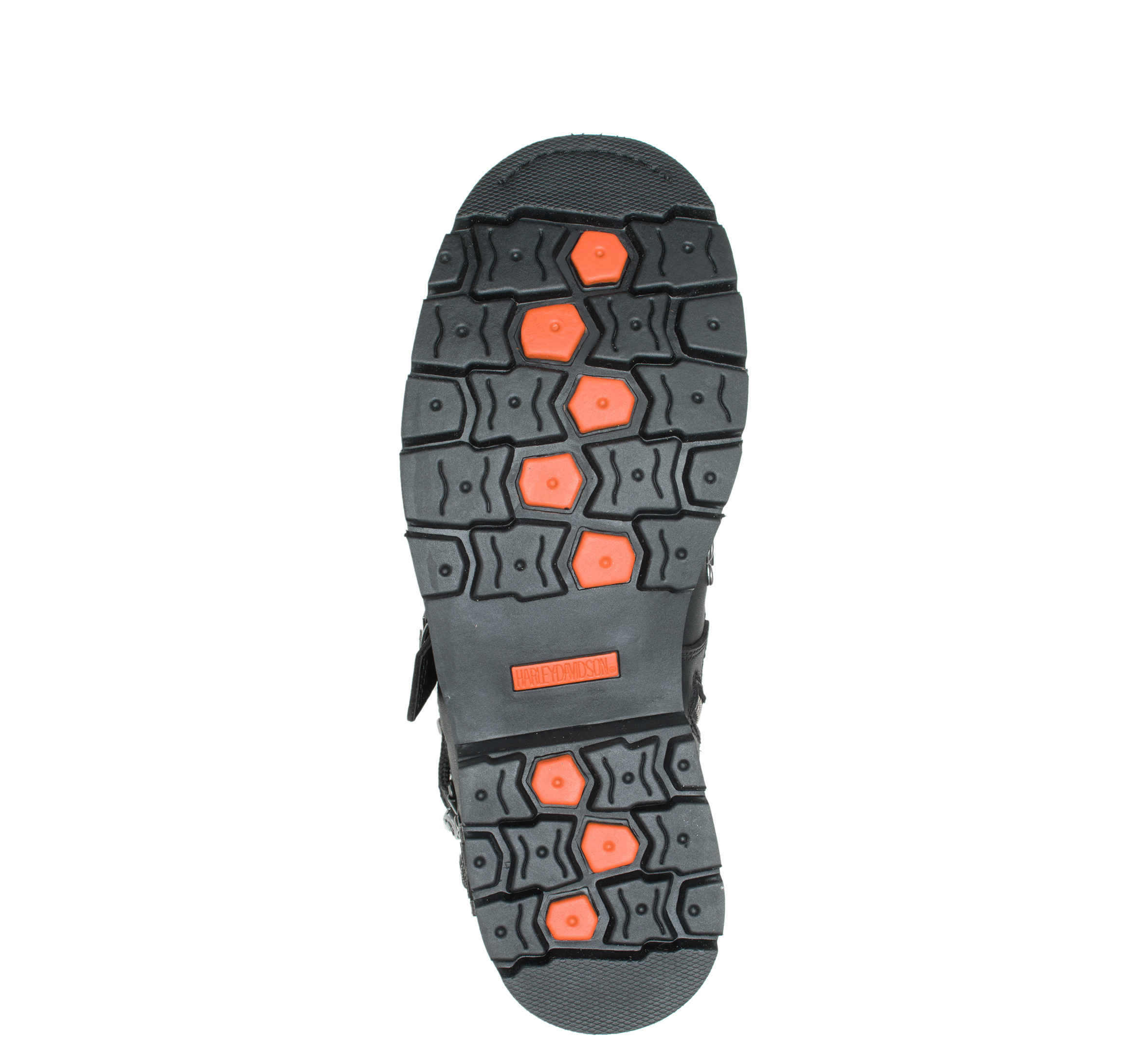 Men's Distortion Leather Boot