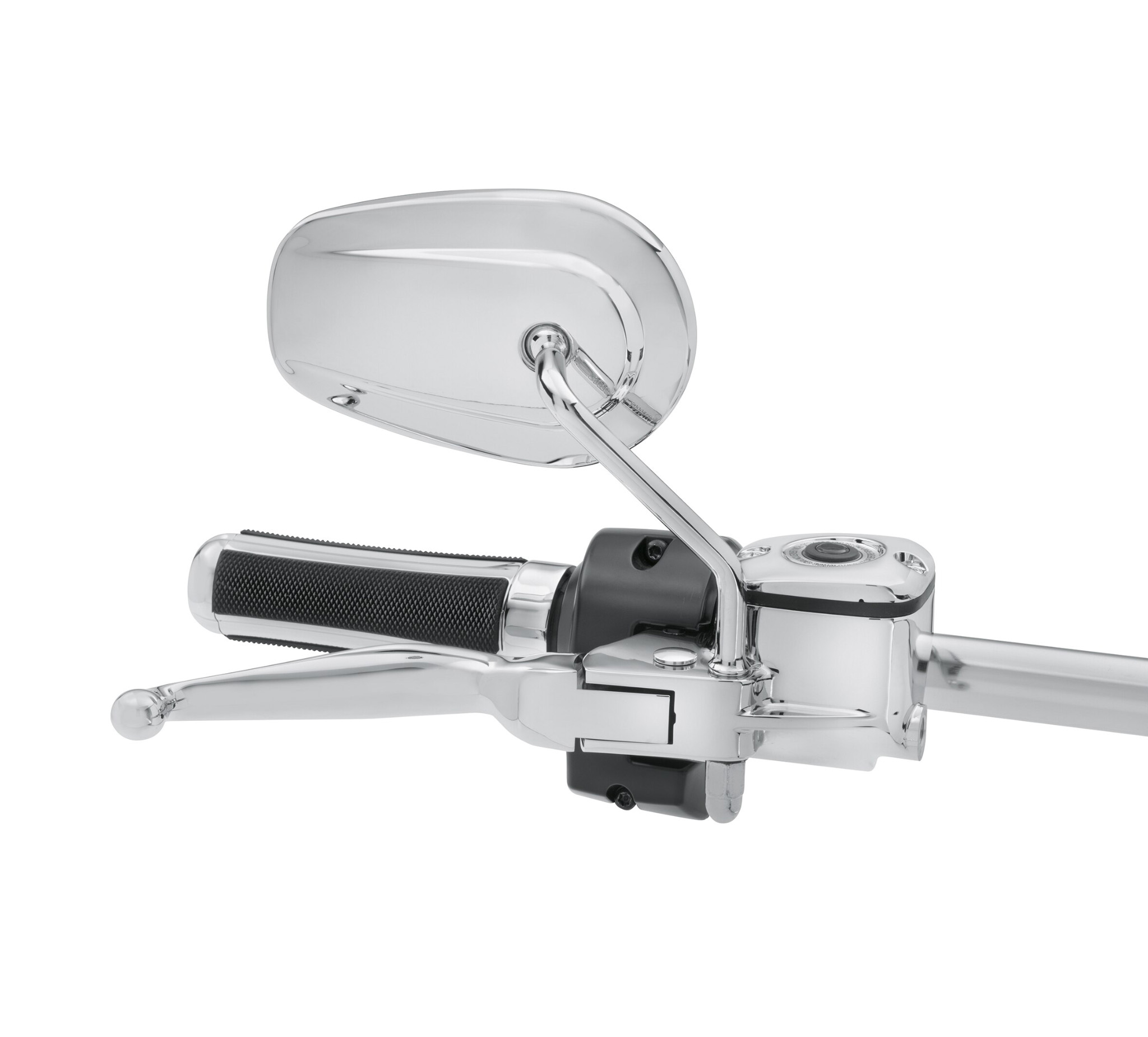 Chrome Hand Control Lever Kit