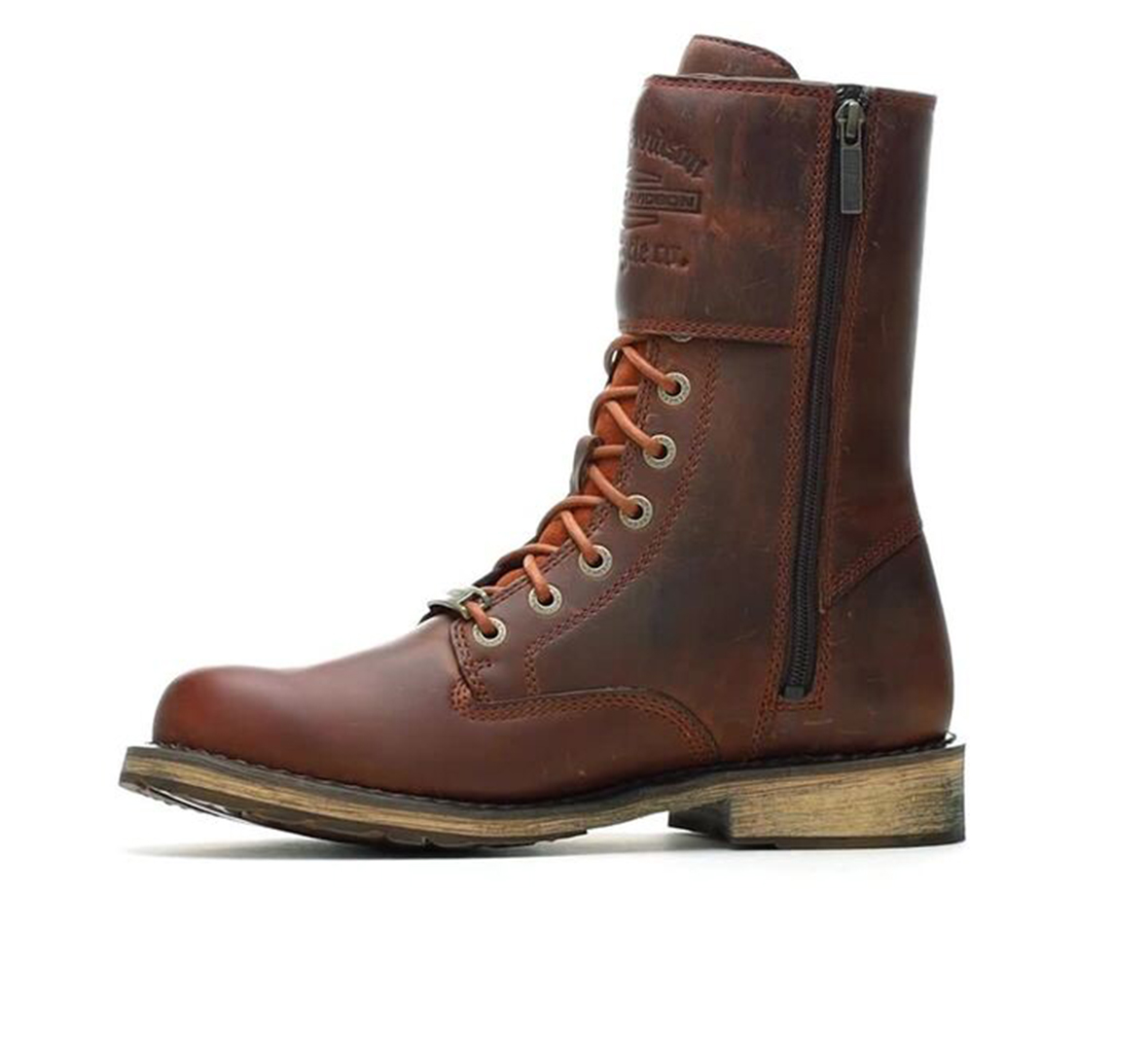 Men's Vintage Moto Tall Riding Boot, CE