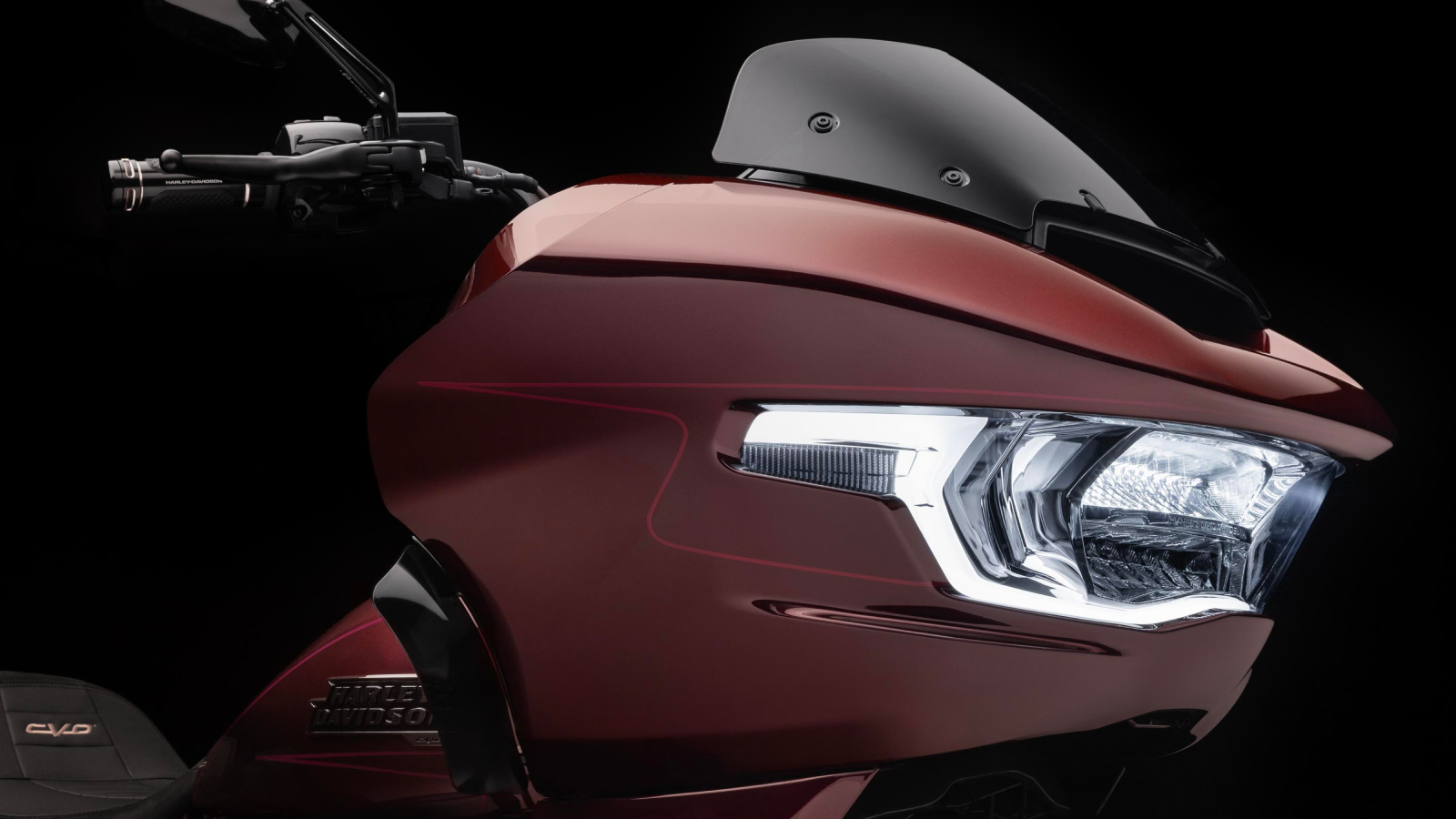 CVO Road Glide motorcycle image