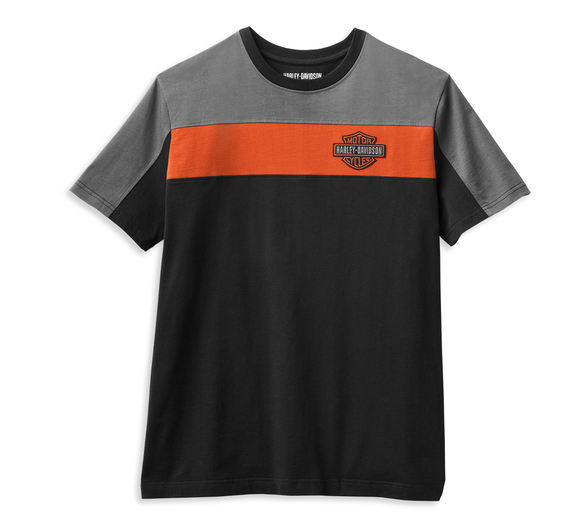 Men's Copperblock Logo Tee