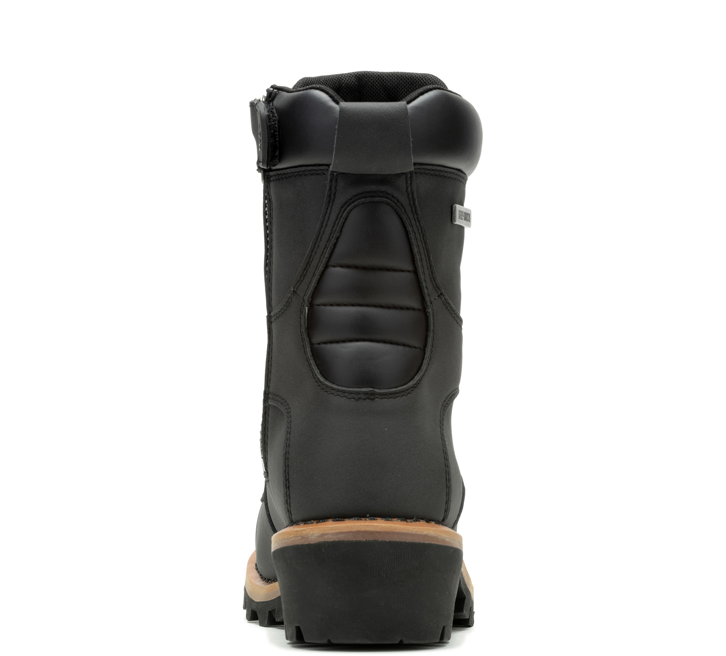 Men's Tyson Leather Flash Riding Boot