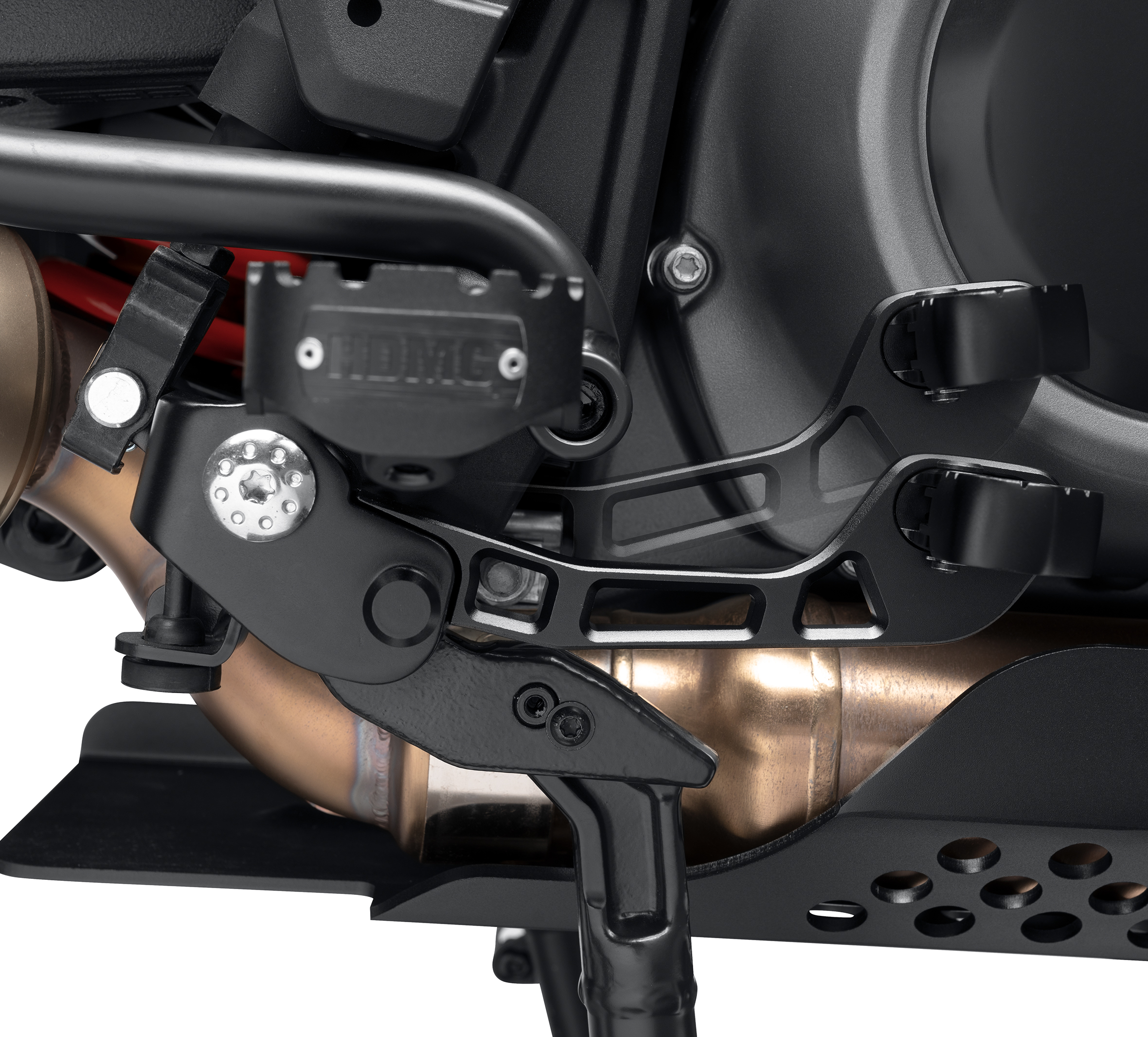 Offroad Adjustable Rear Brake Lever Kit