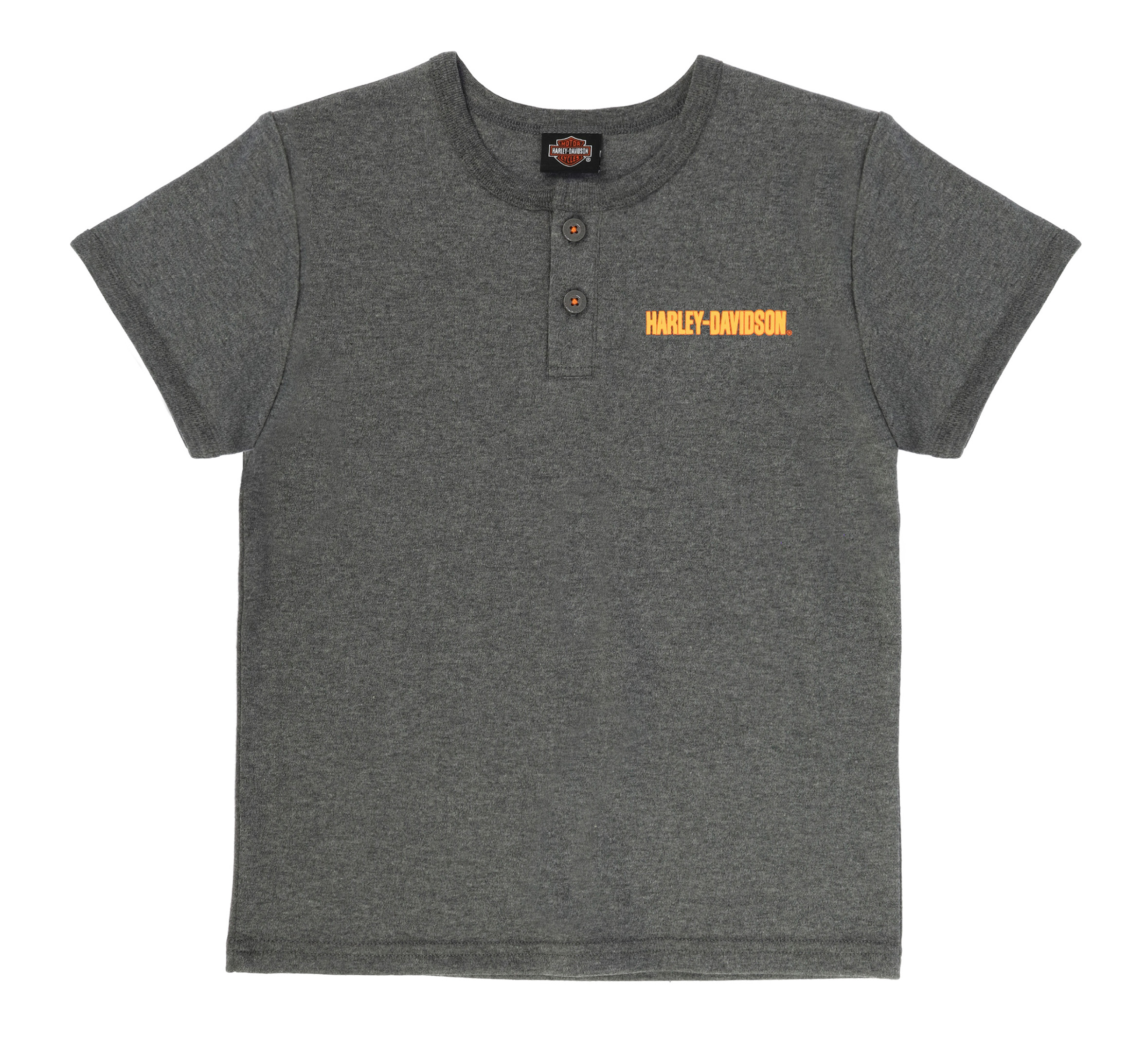 Big Boys Knit Henley