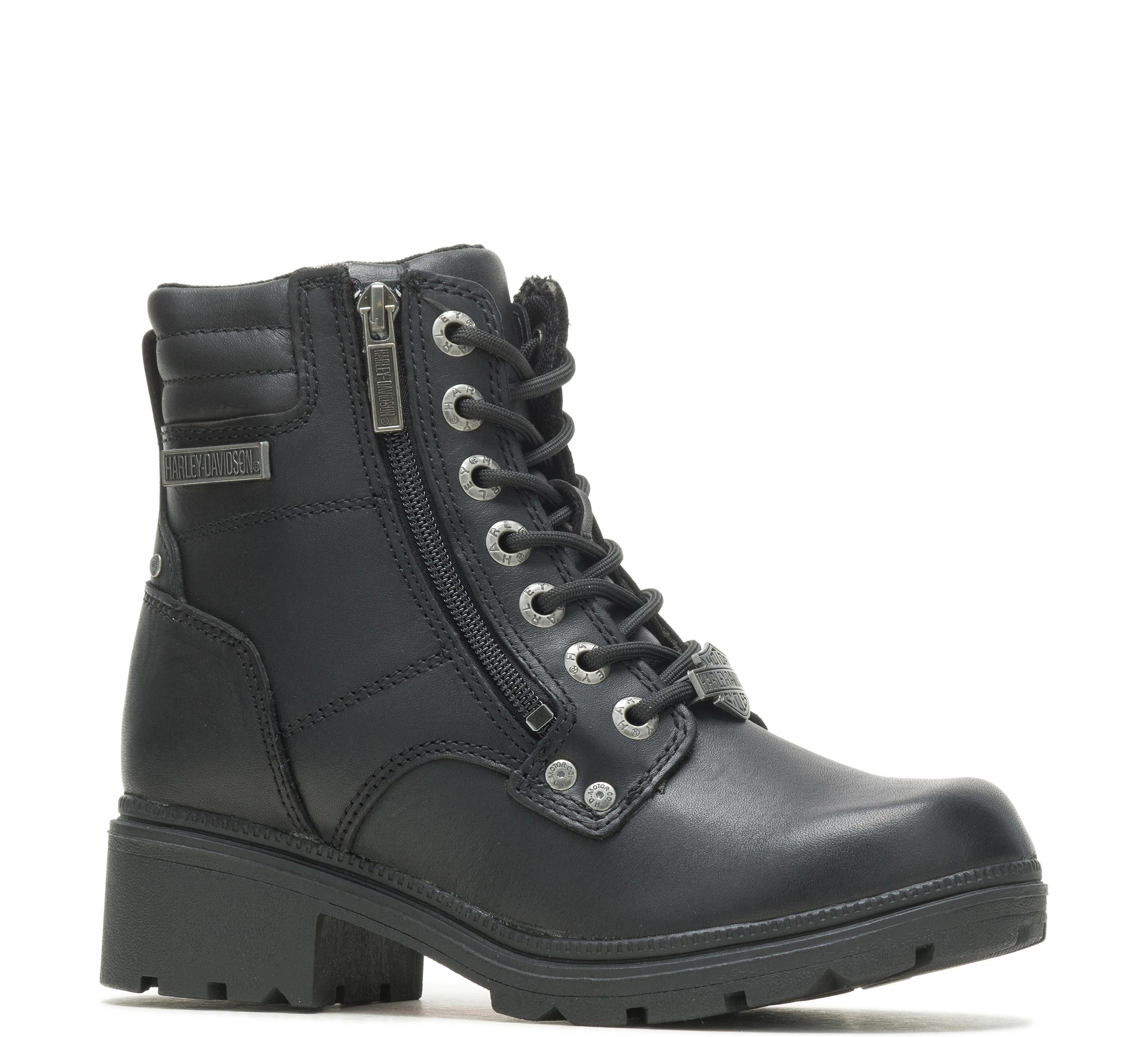 Women's Leather Inman Mills Boot