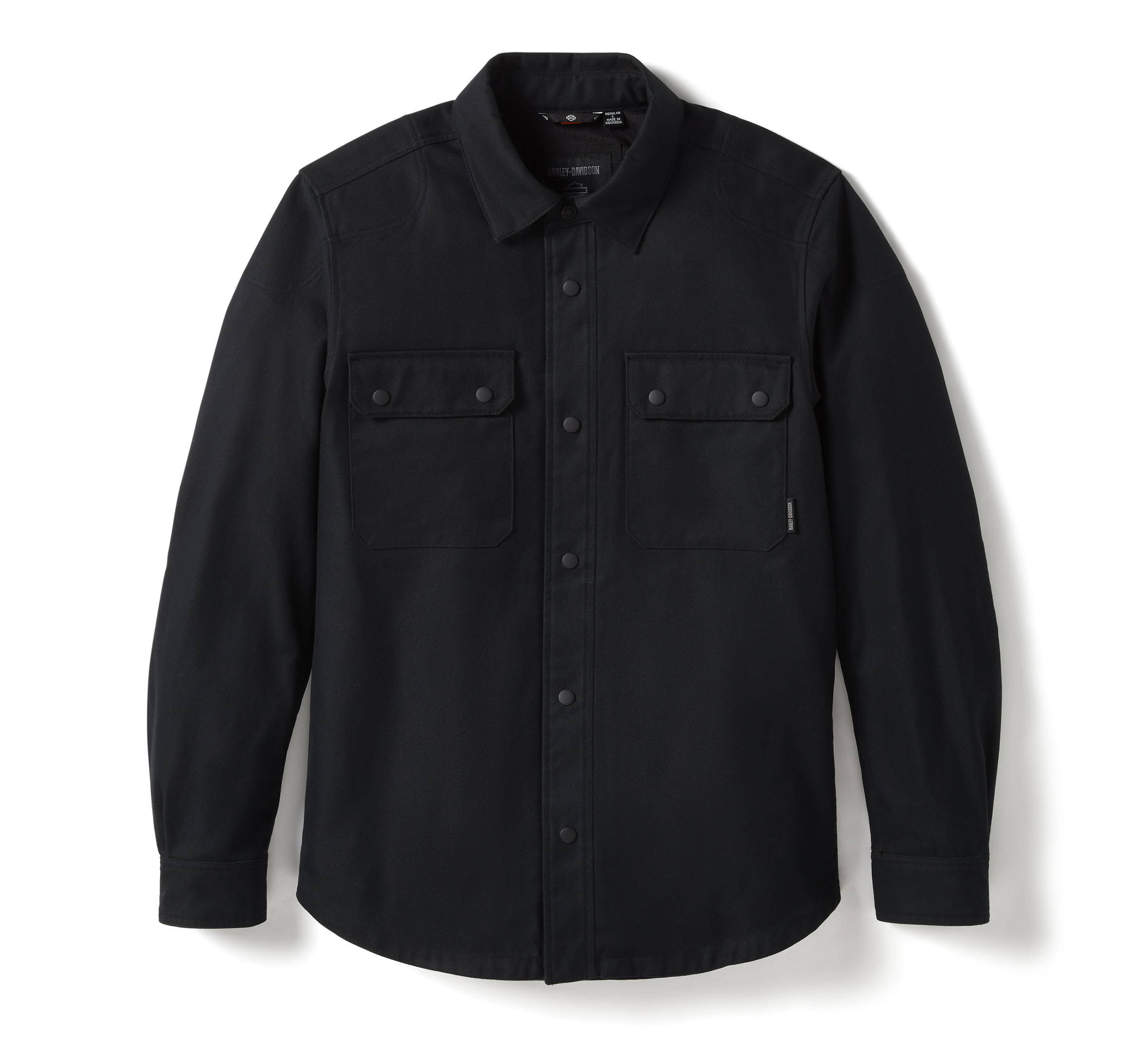 Men's H-D® Operative 2.0 Riding Shirt Jacket