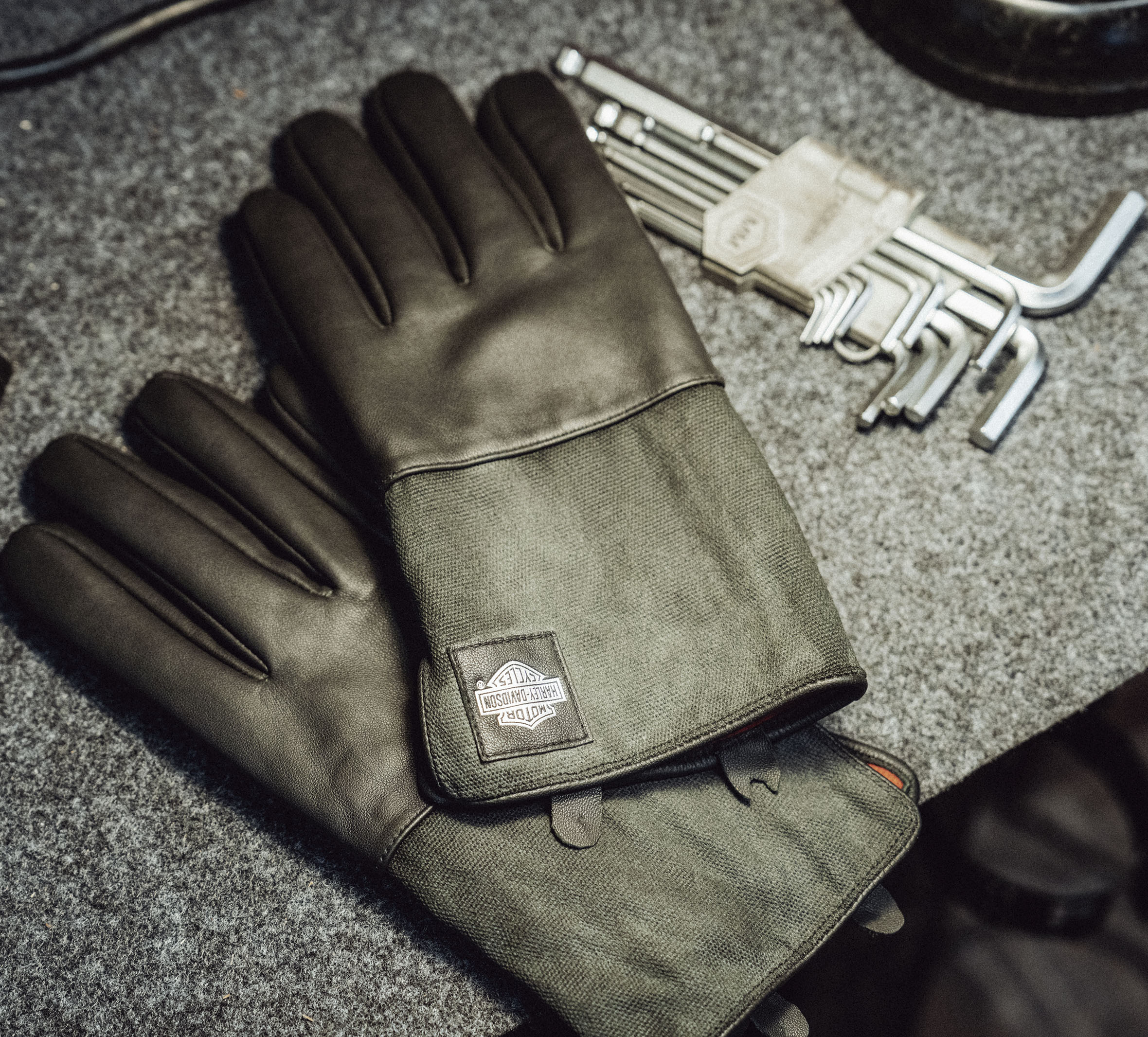 Working Man Utility Glove