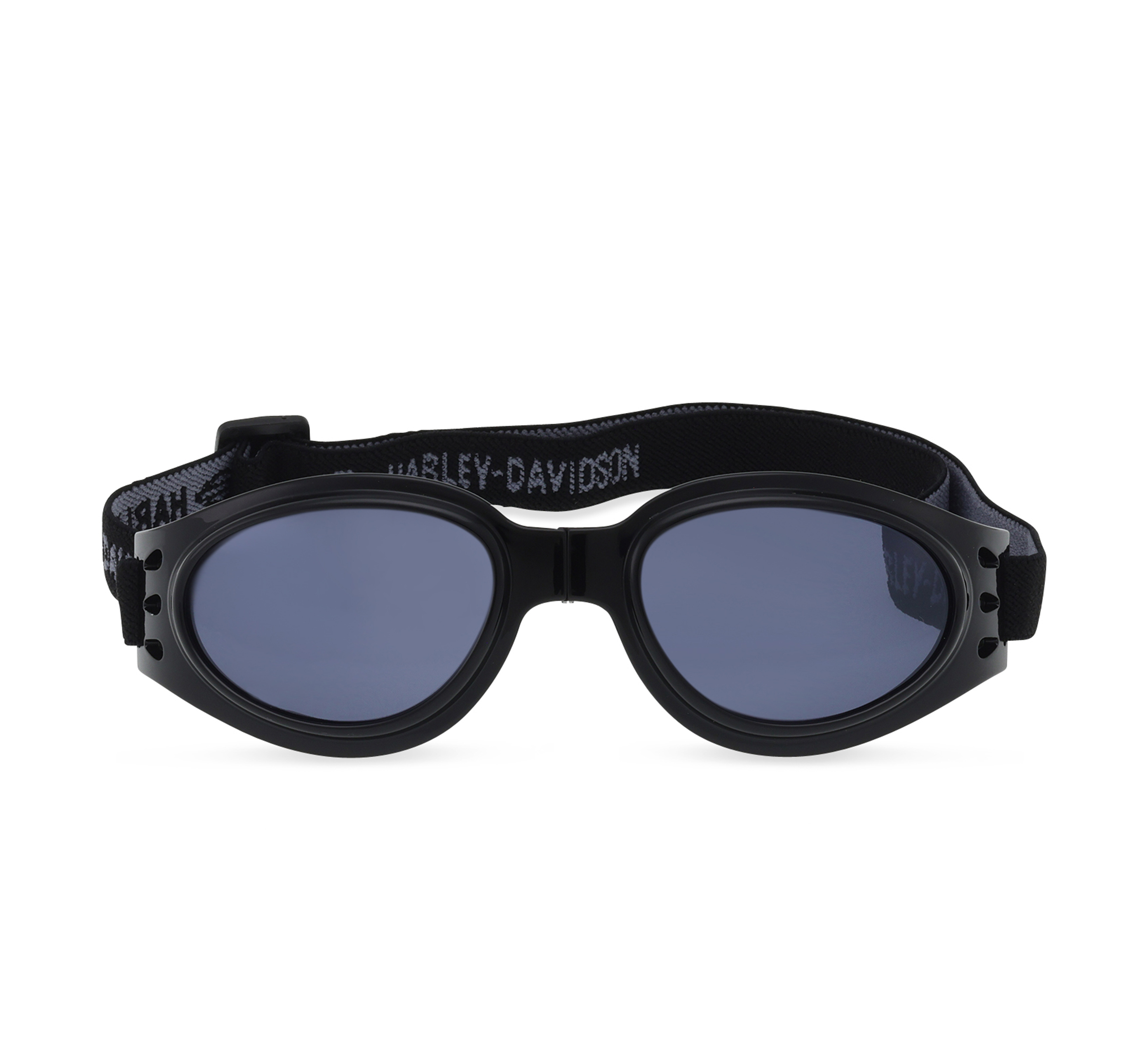 Dust Oval Foldable Goggle Performance Sunglasses