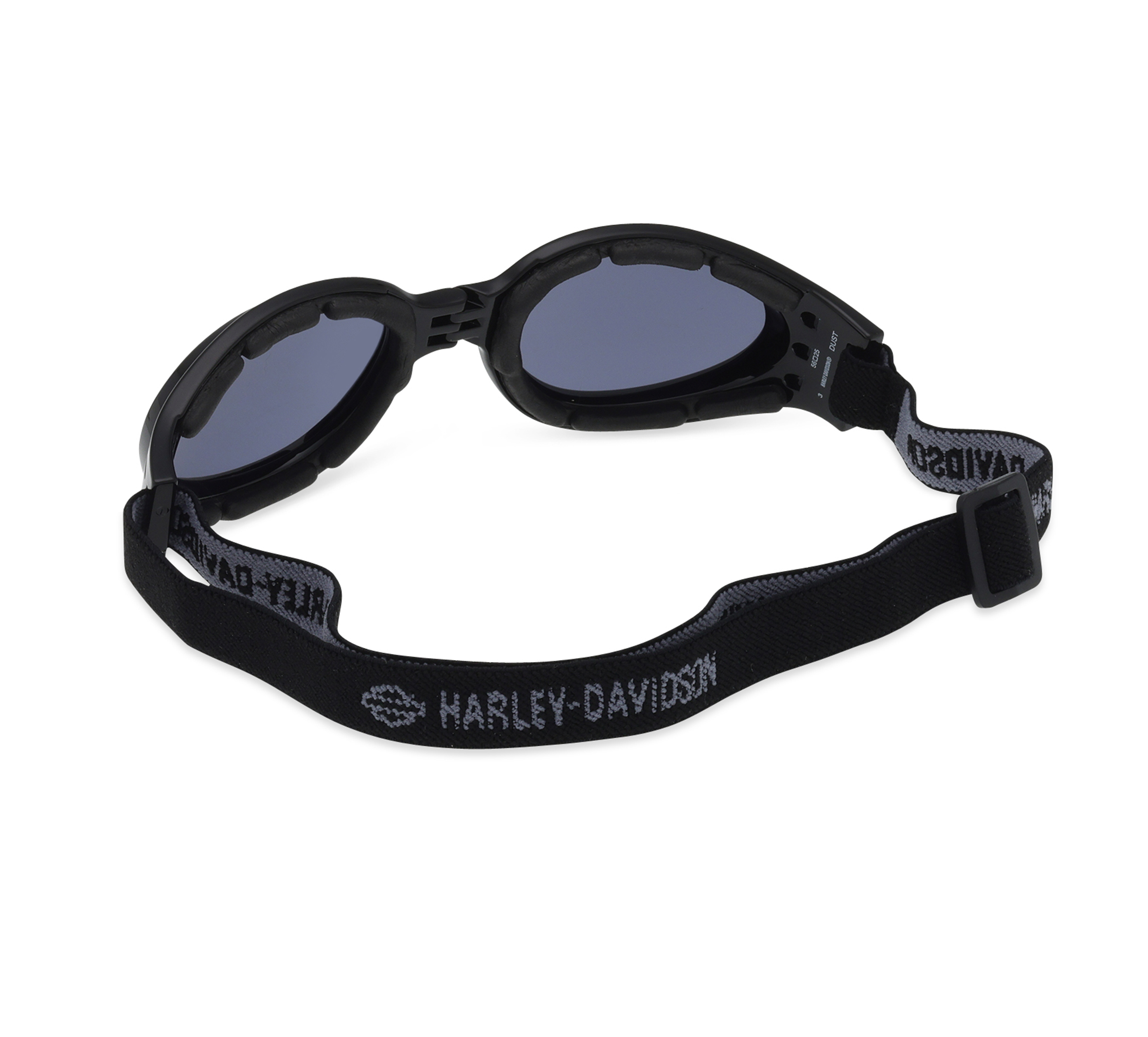 Dust Oval Foldable Goggle Performance Sunglasses