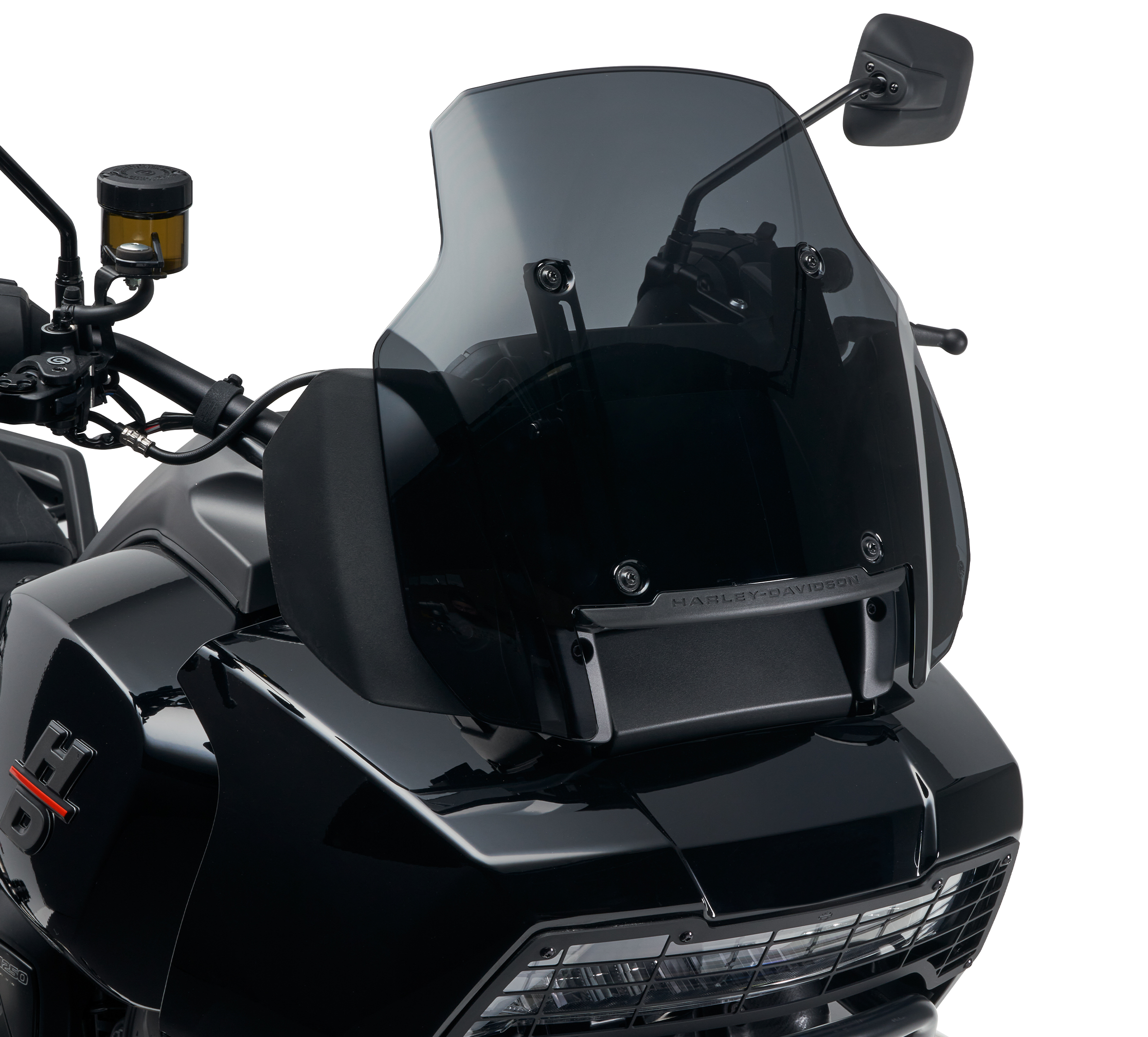 Adventure 11" Windshield