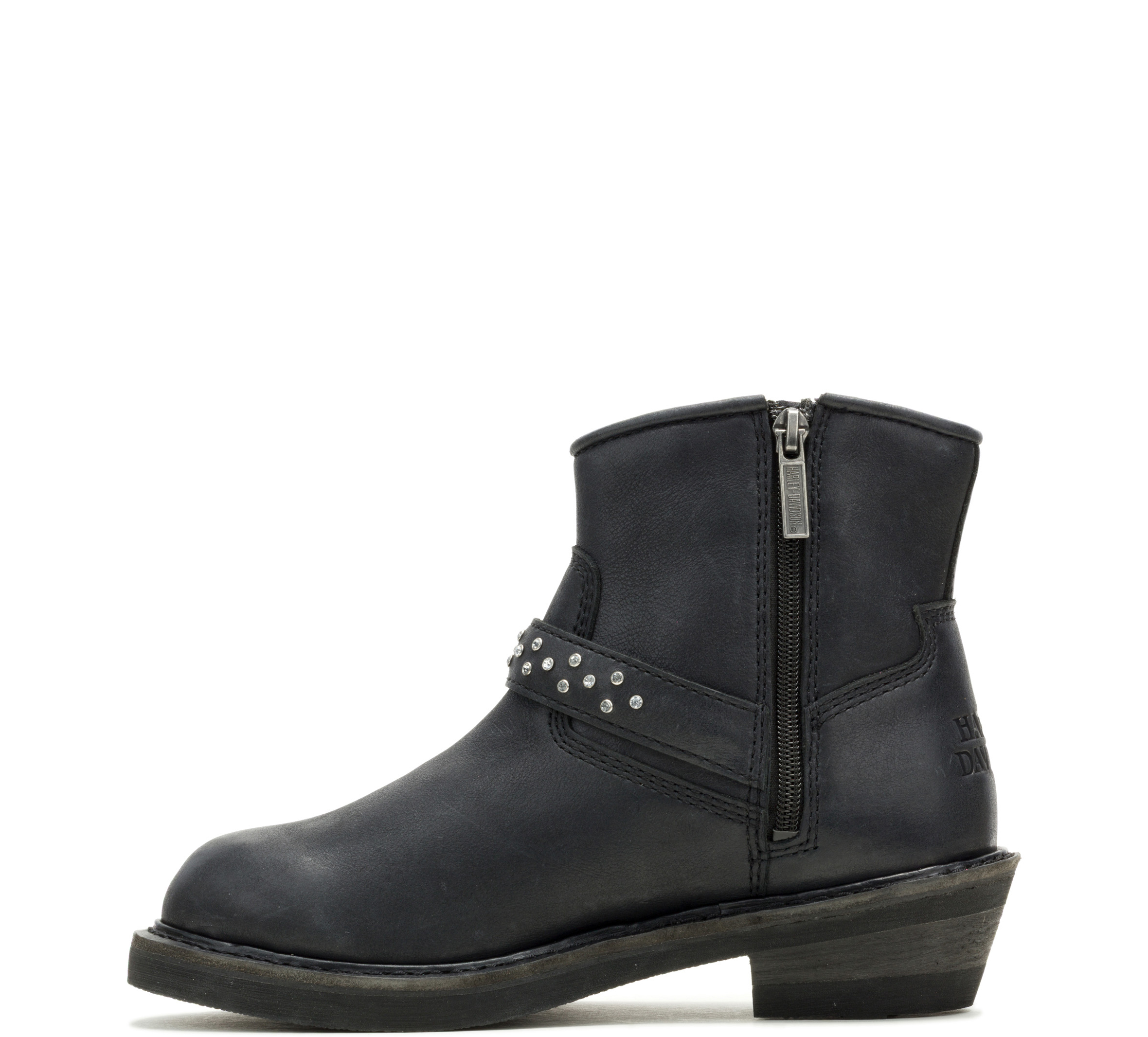 Women's Vintage Glam Riding Boot