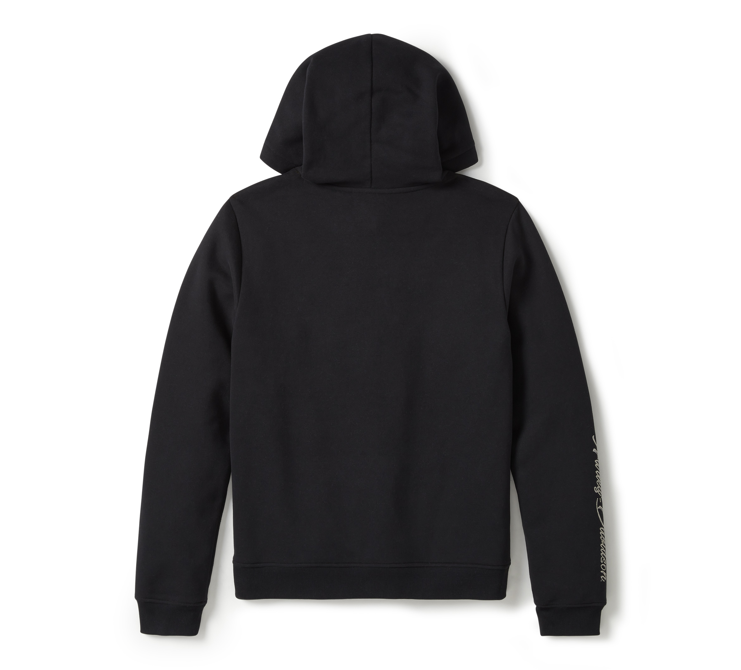 Essential Bling Pullover Fleece Hoodie