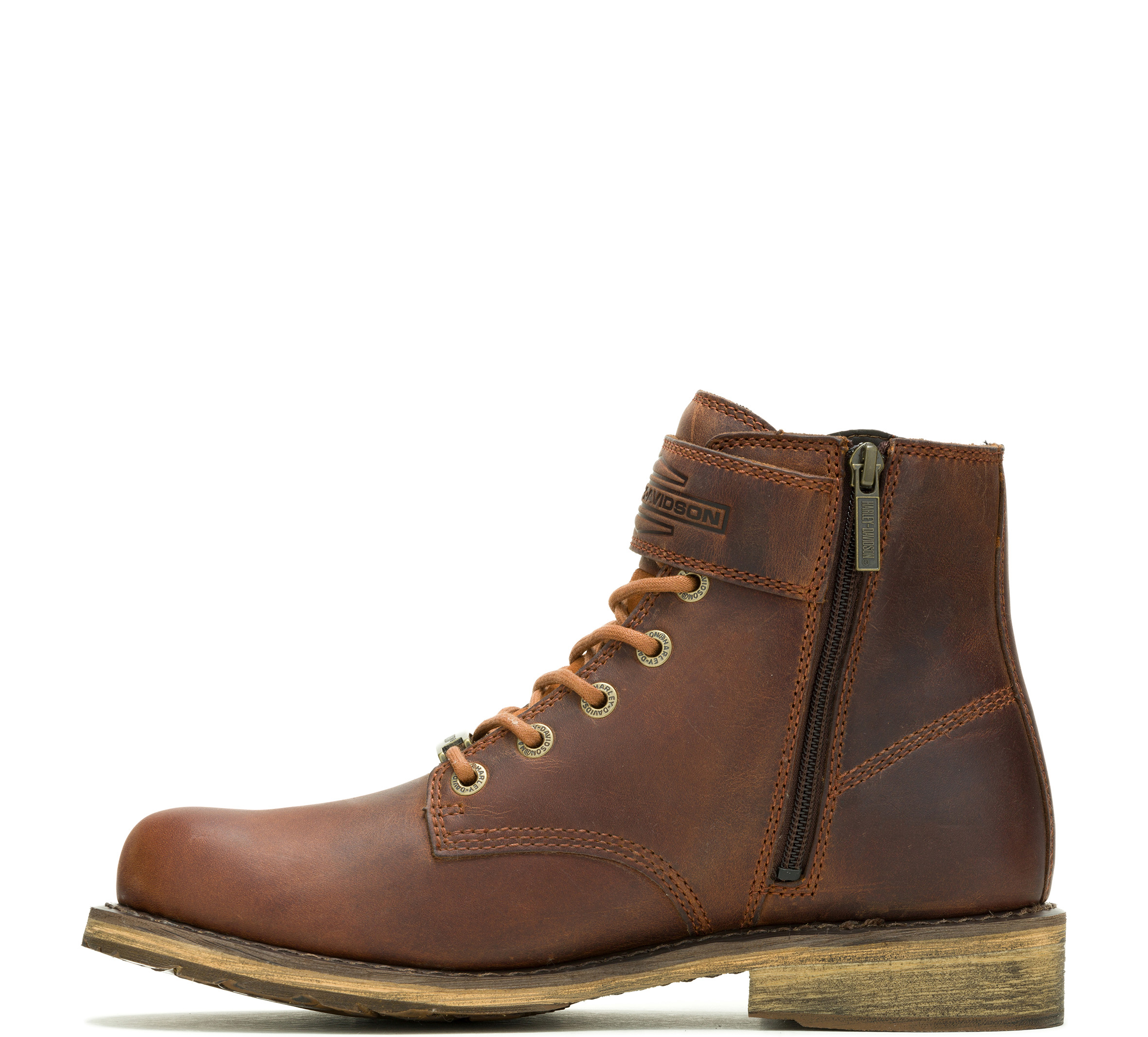 Men's Vntgmoto Short Riding Boot, CE