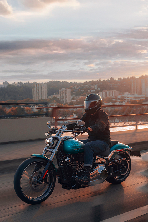 Official Harley-Davidson Motorcycles | Harley-Davidson USA