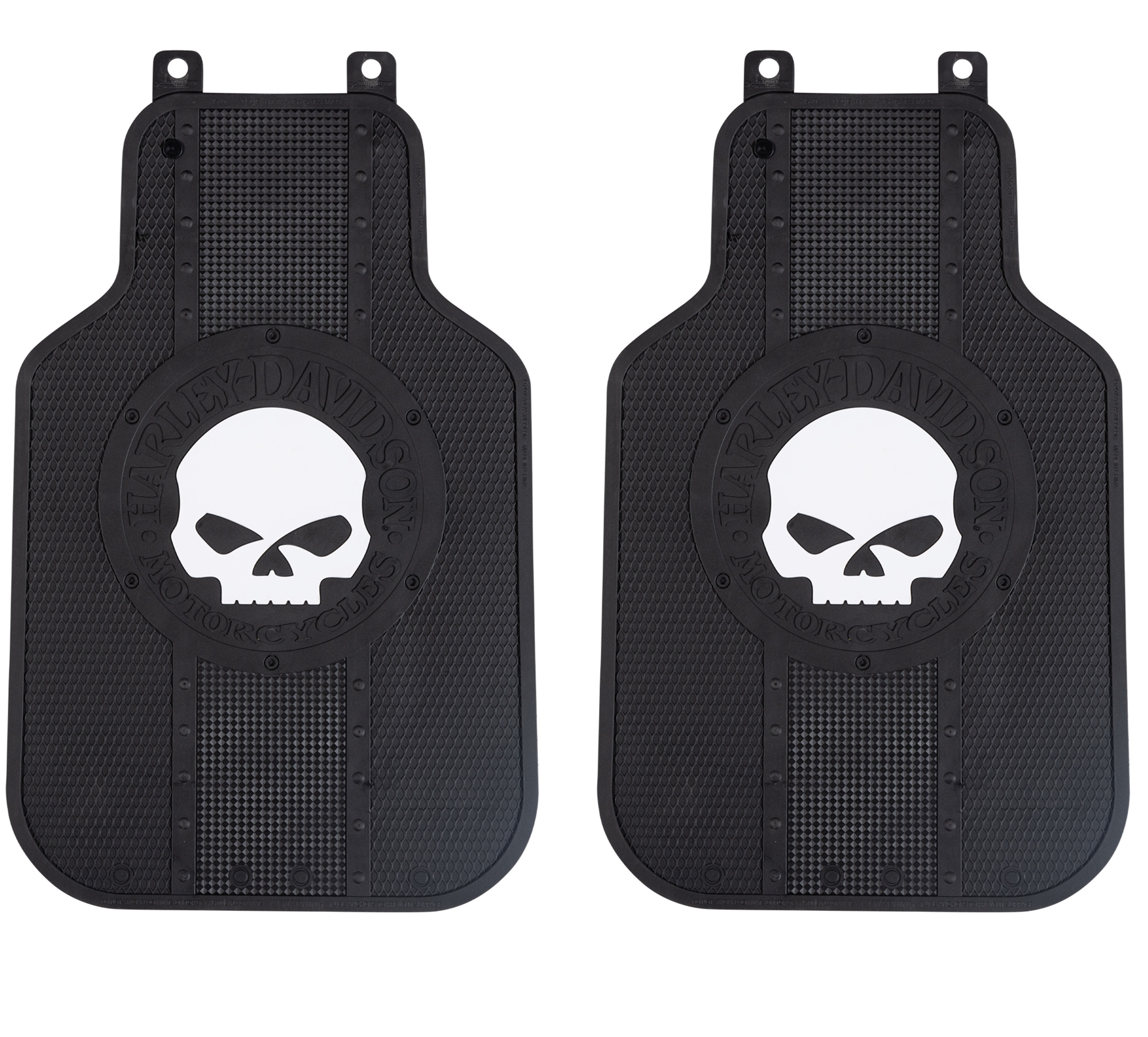 Skull Floor Mat