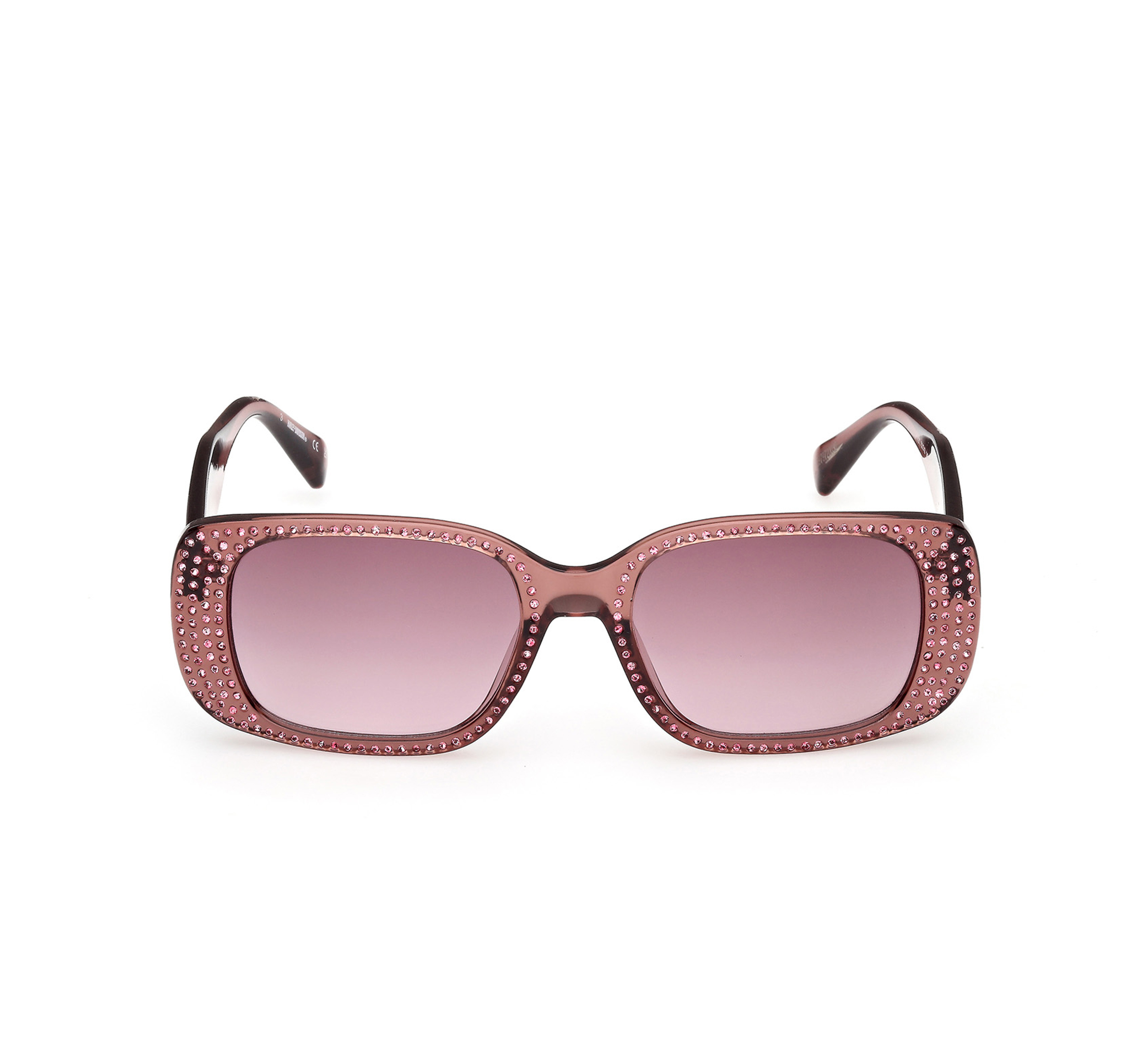Women's Rectangular Lifesyle Sunglasseses
