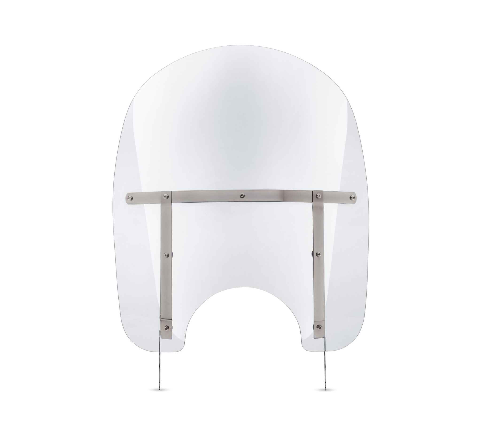 H-D Detachables 50,8 cm Windschild – klar