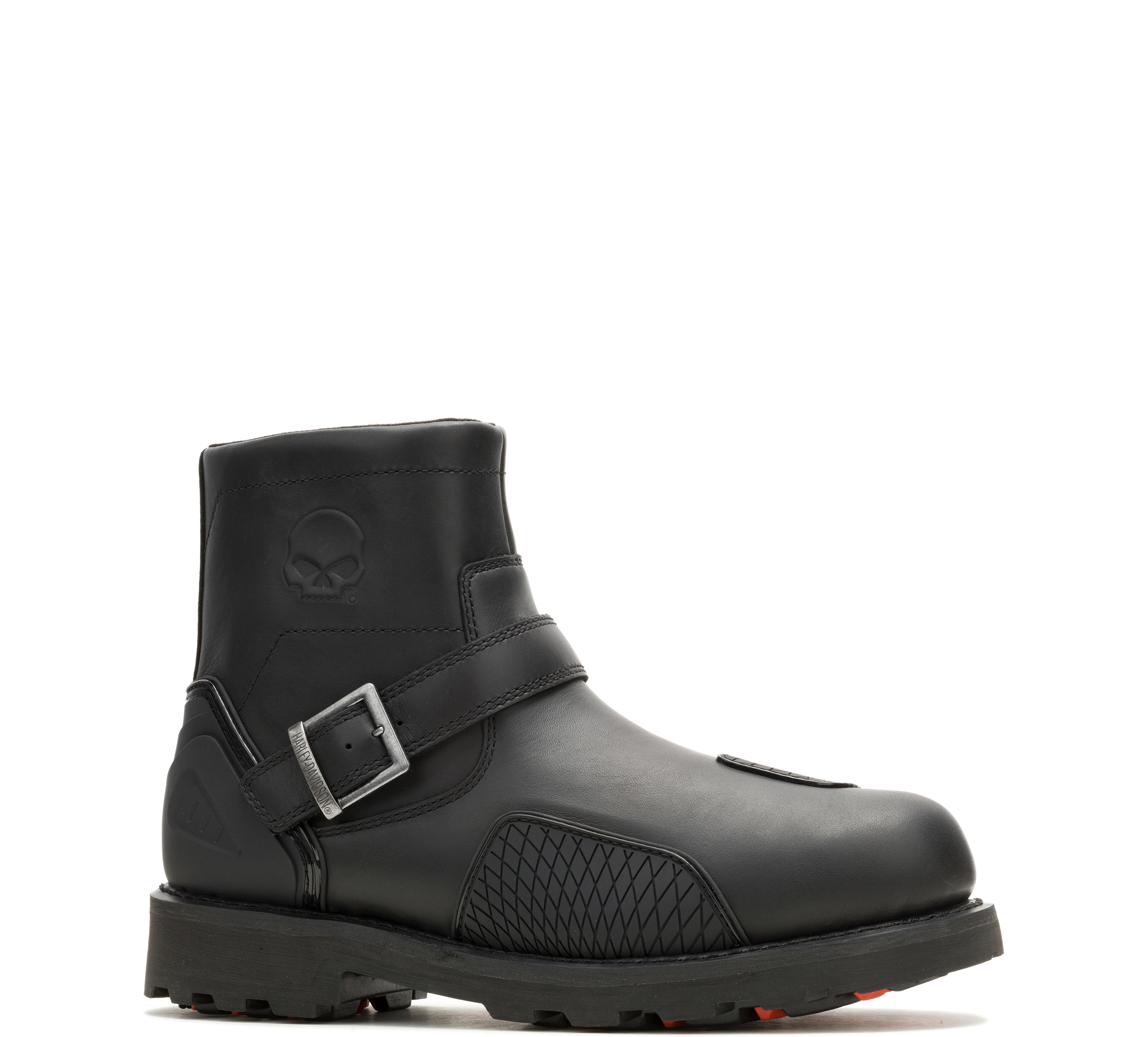 Men's Shrader Willie G Skull Ride, CE