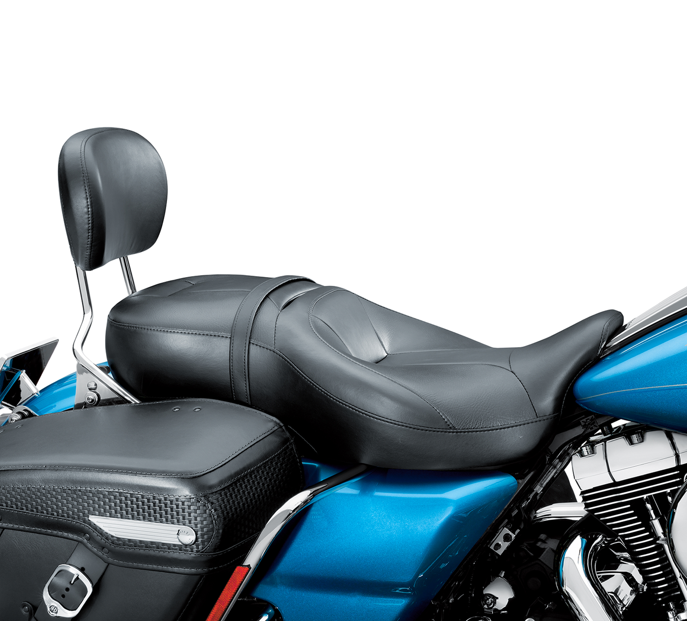 Harley Hammock Rider Touring Seat
