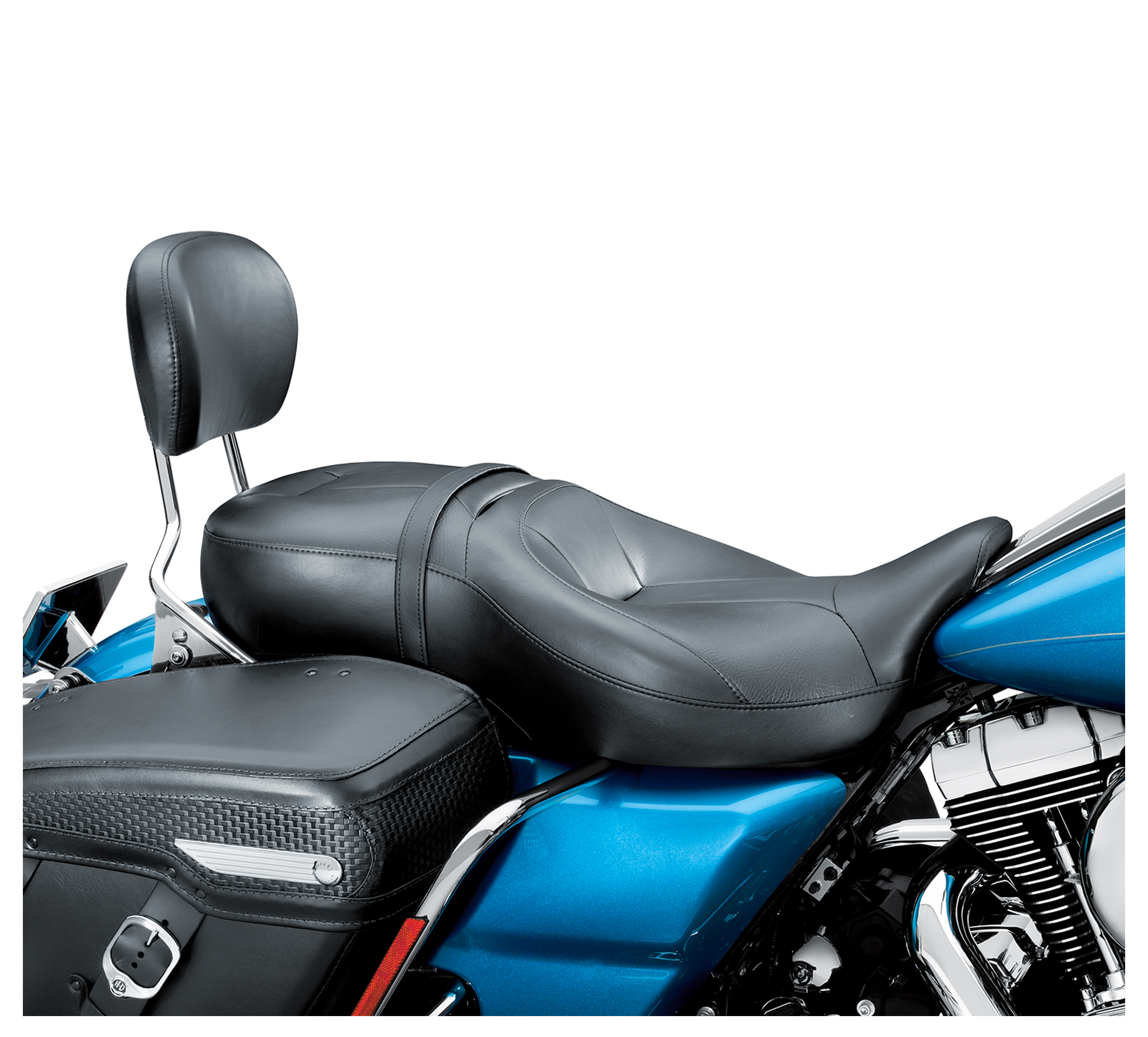Harley Hammock Rider Touring Seat