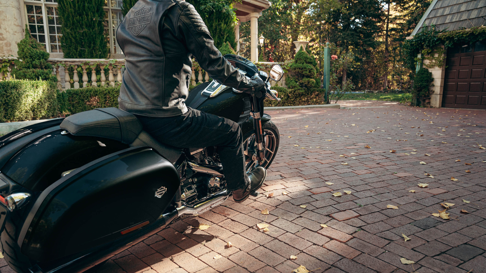 Sport Glideバイクの画像