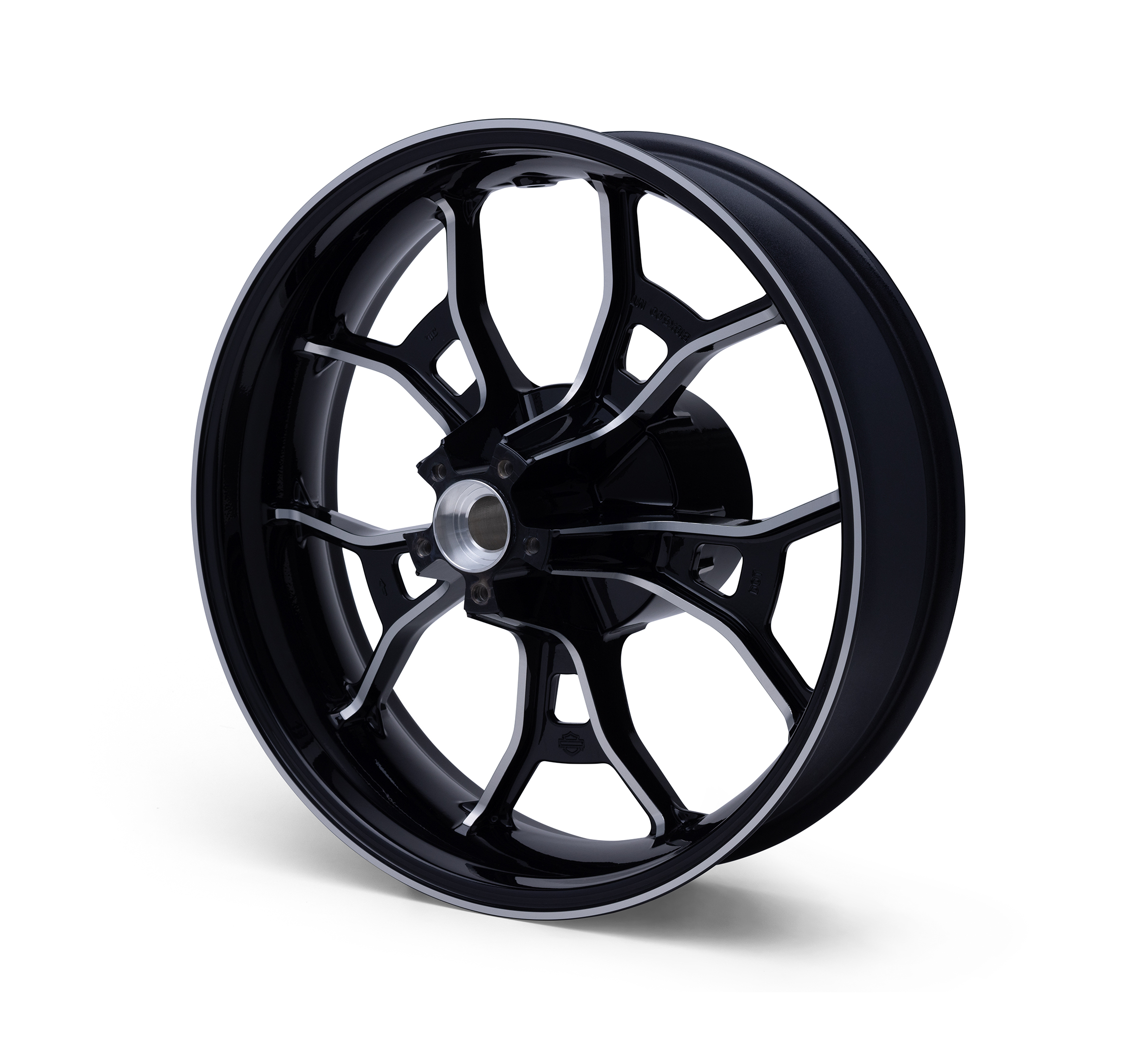 Performance Forged Touring 18 in. Rear Wheel